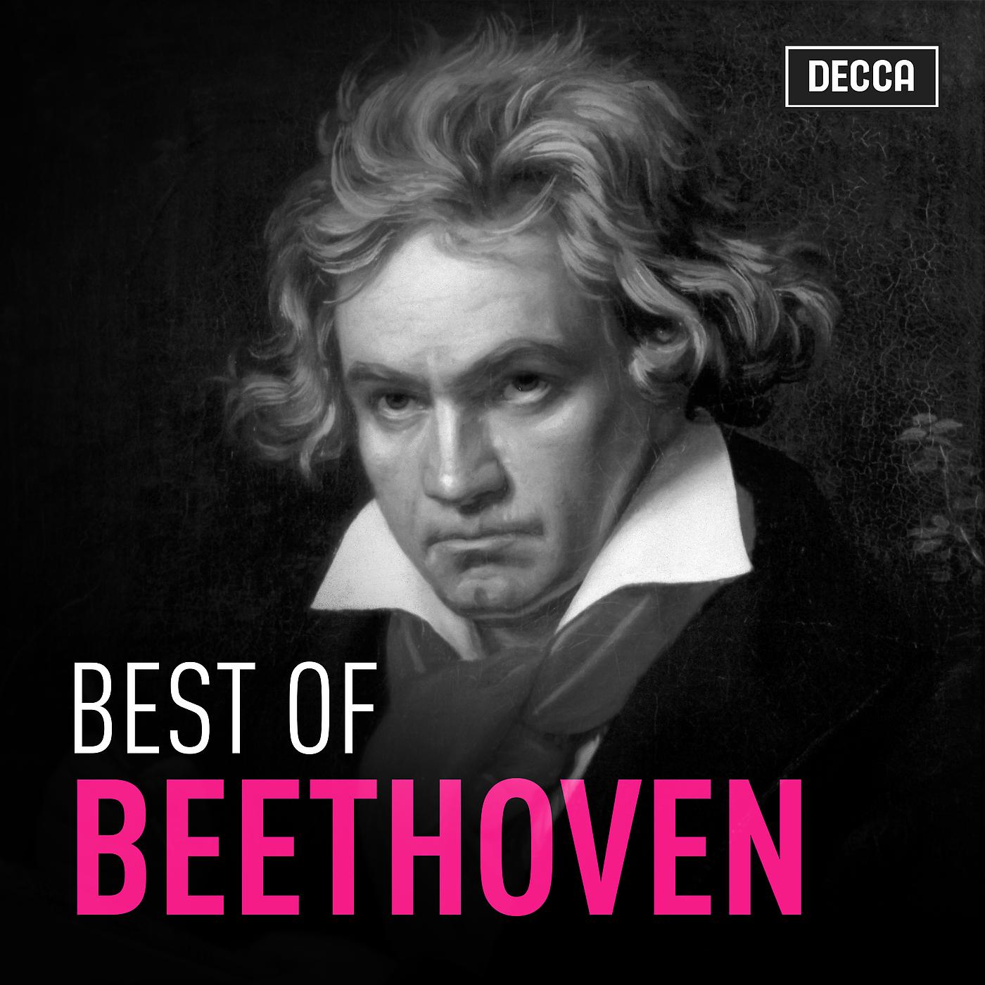 Постер альбома Best of Beethoven