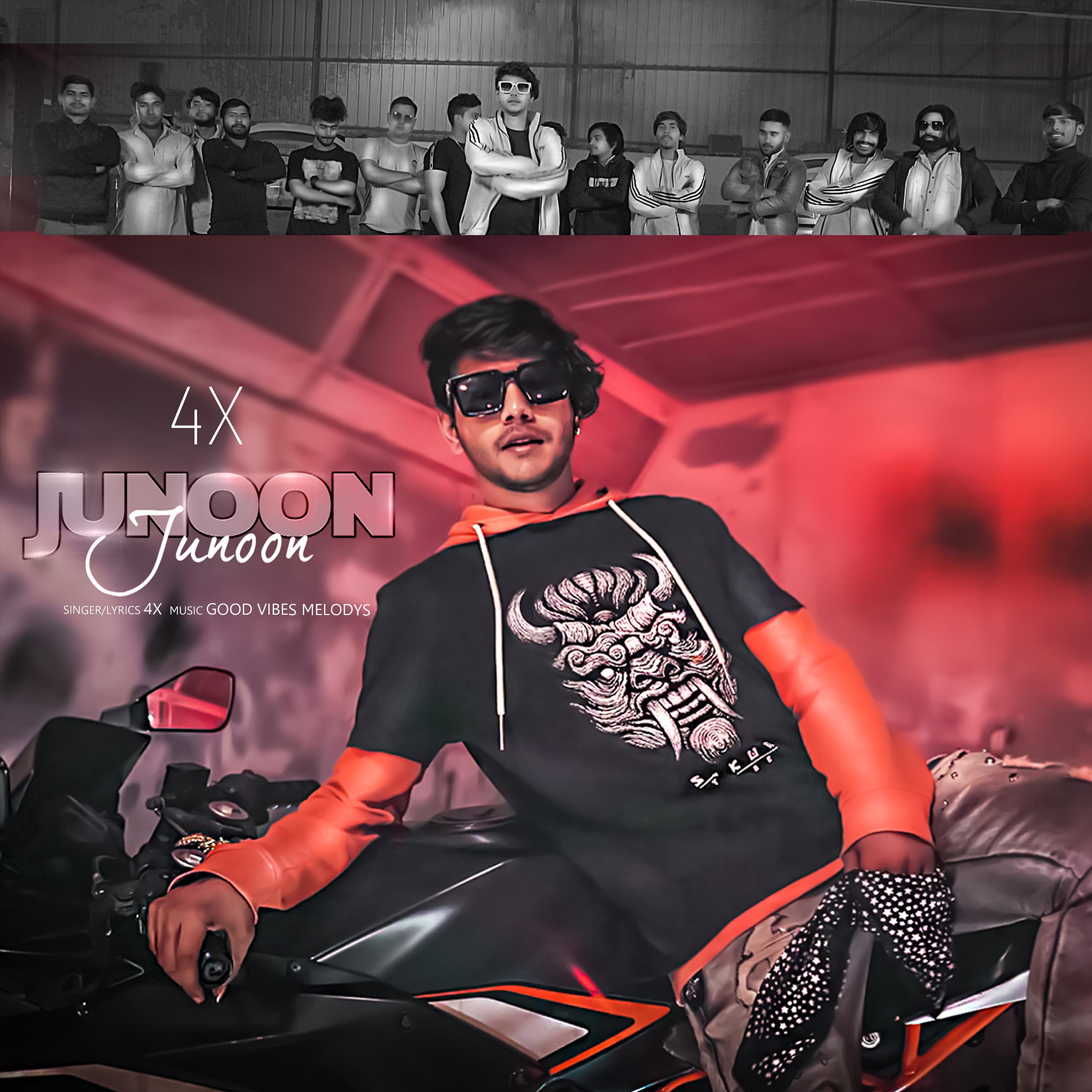 Постер альбома Junoon