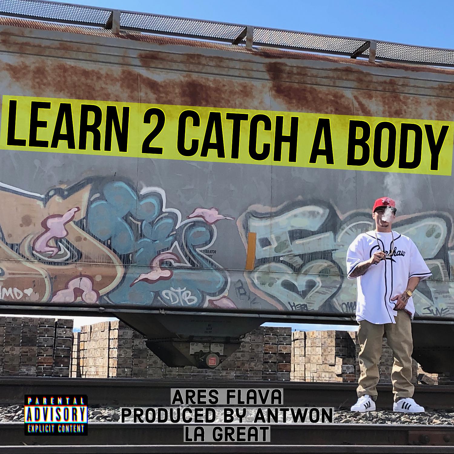 Постер альбома Learn 2 Catch A Body