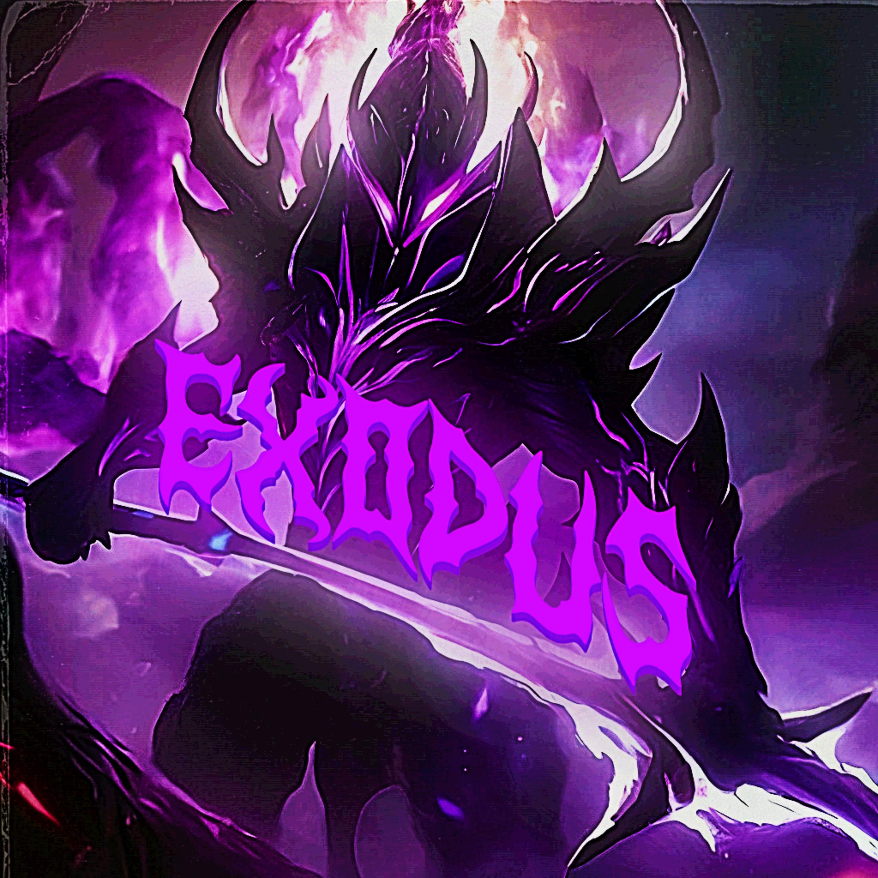 Постер альбома EXODUS
