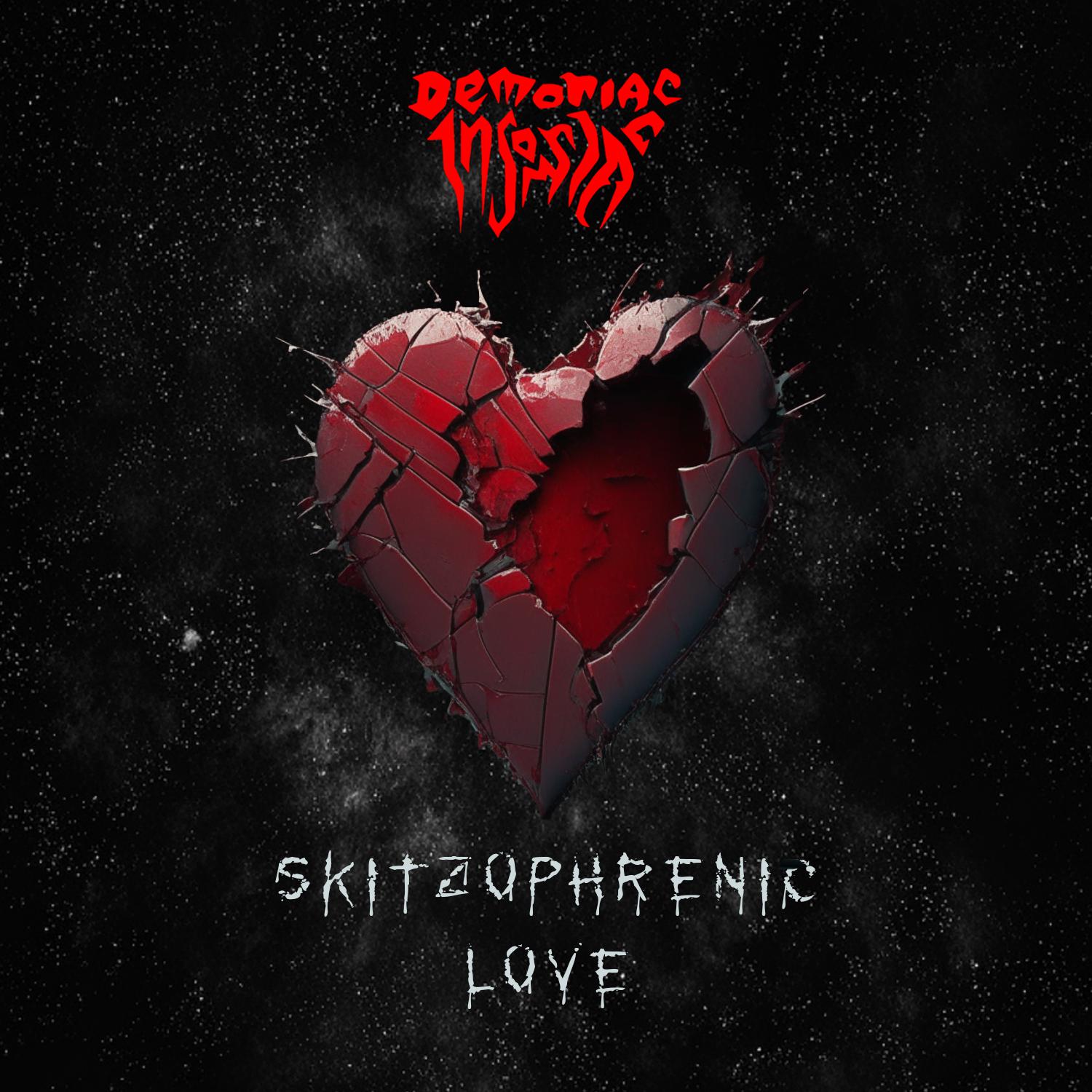 Постер альбома Skitzophrenic Love