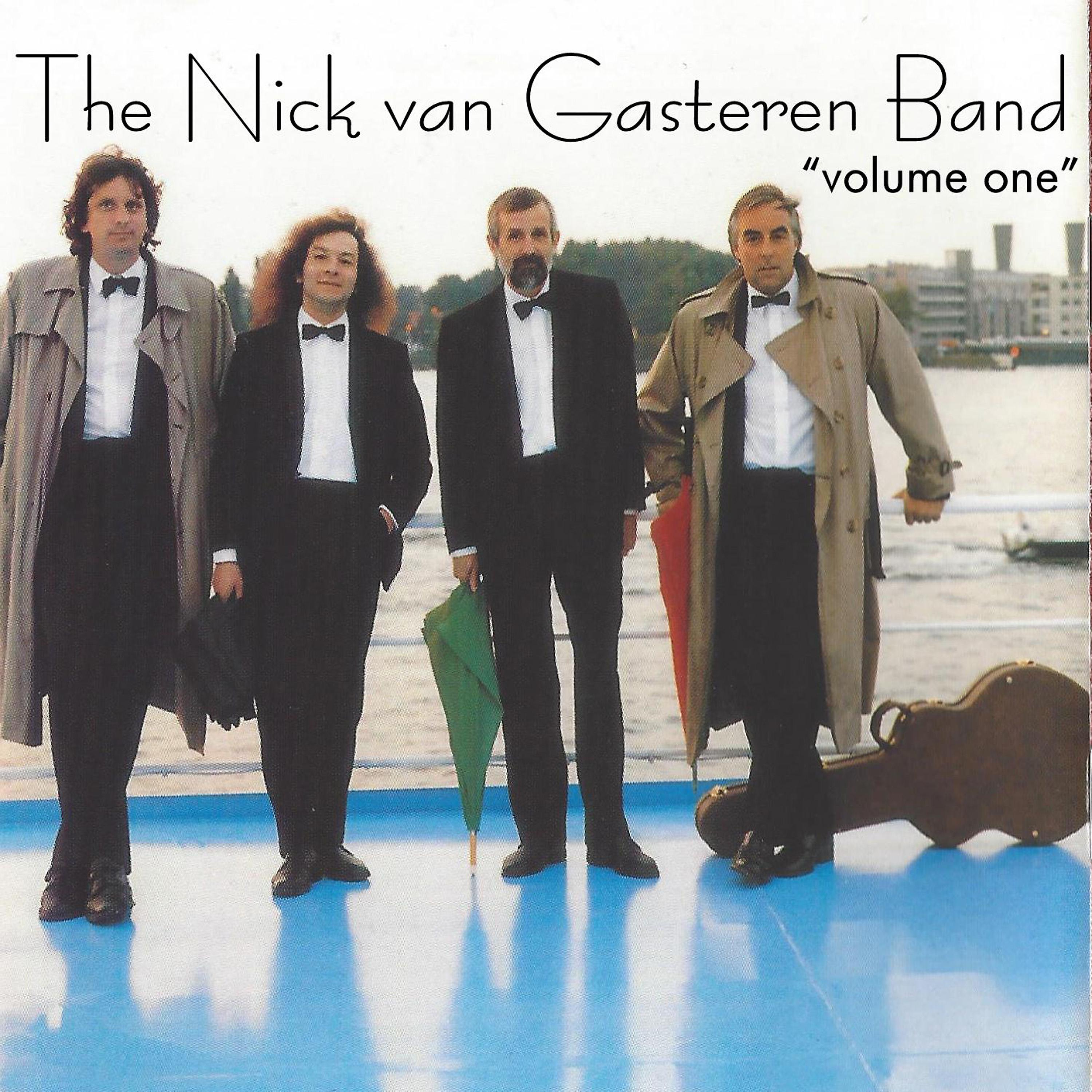 Постер альбома The Nick Van Gasteren Band, Volume One