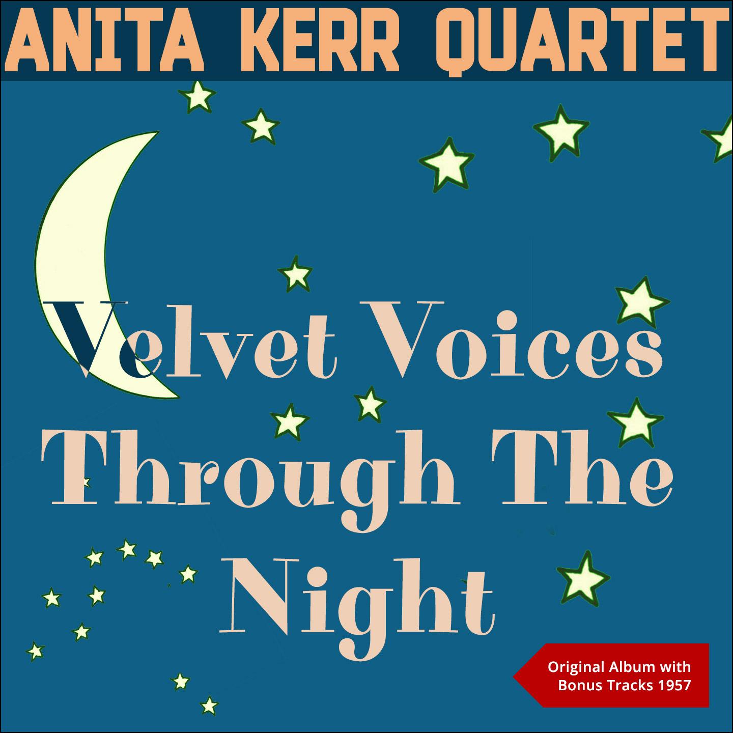 Постер альбома Velvet Voices Through The Night