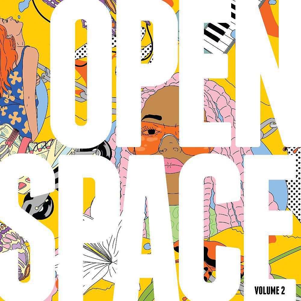 Постер альбома Open Space Volume 2