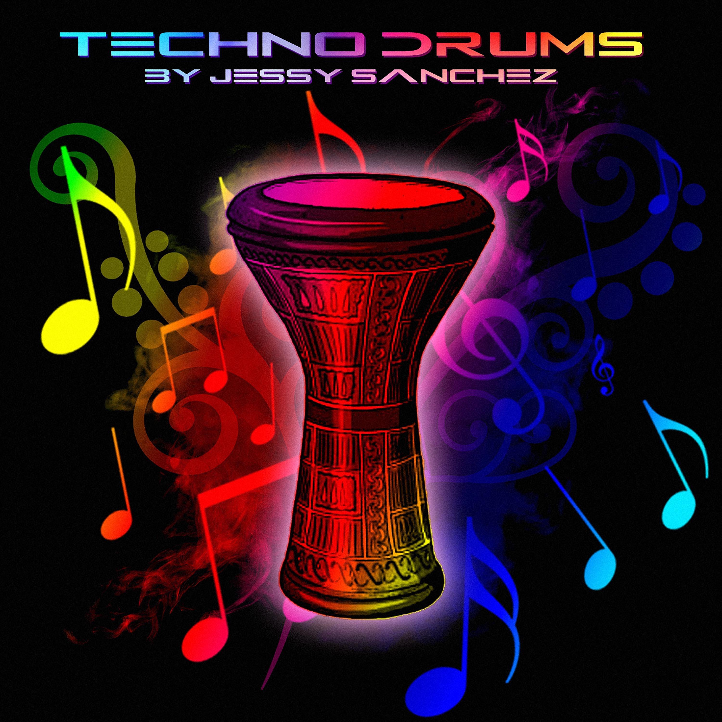 Постер альбома Techno Drums