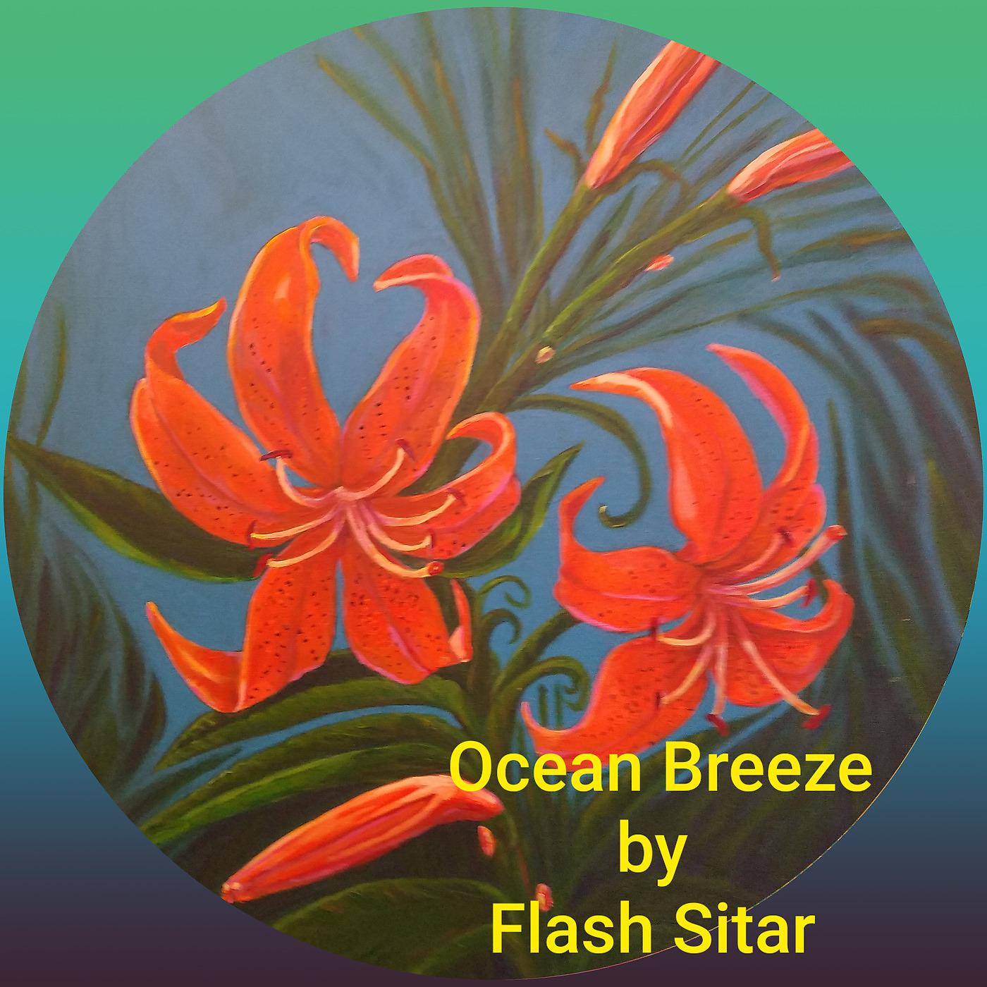 Постер альбома Ocean Breeze