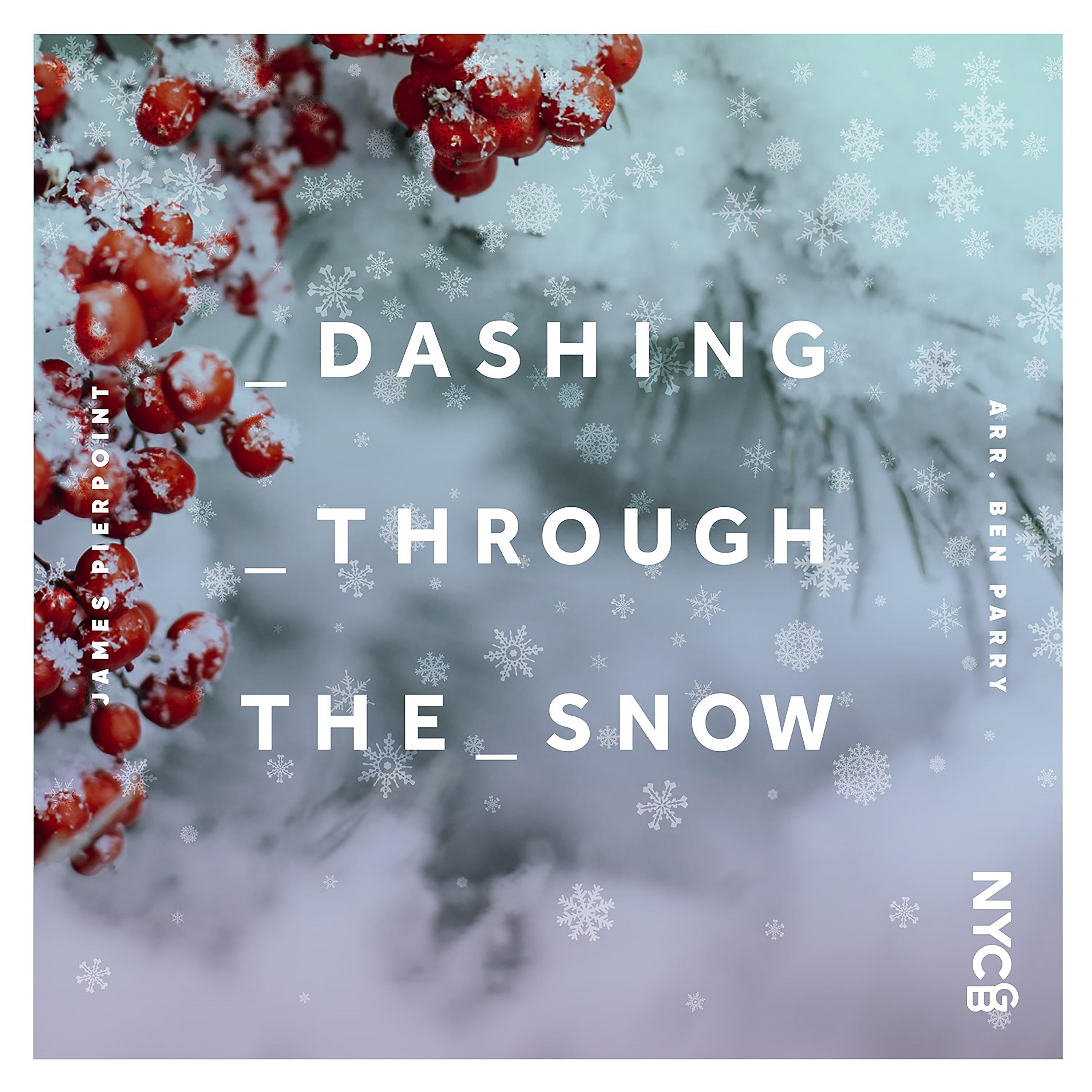 Постер альбома Dashing Through the Snow (Jingle Bells) [Arr. by Ben Parry]