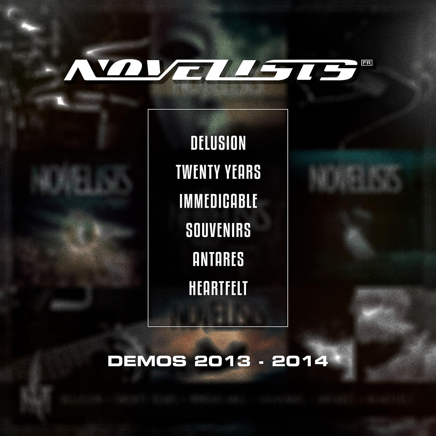 Постер альбома Demos (2013-2014)