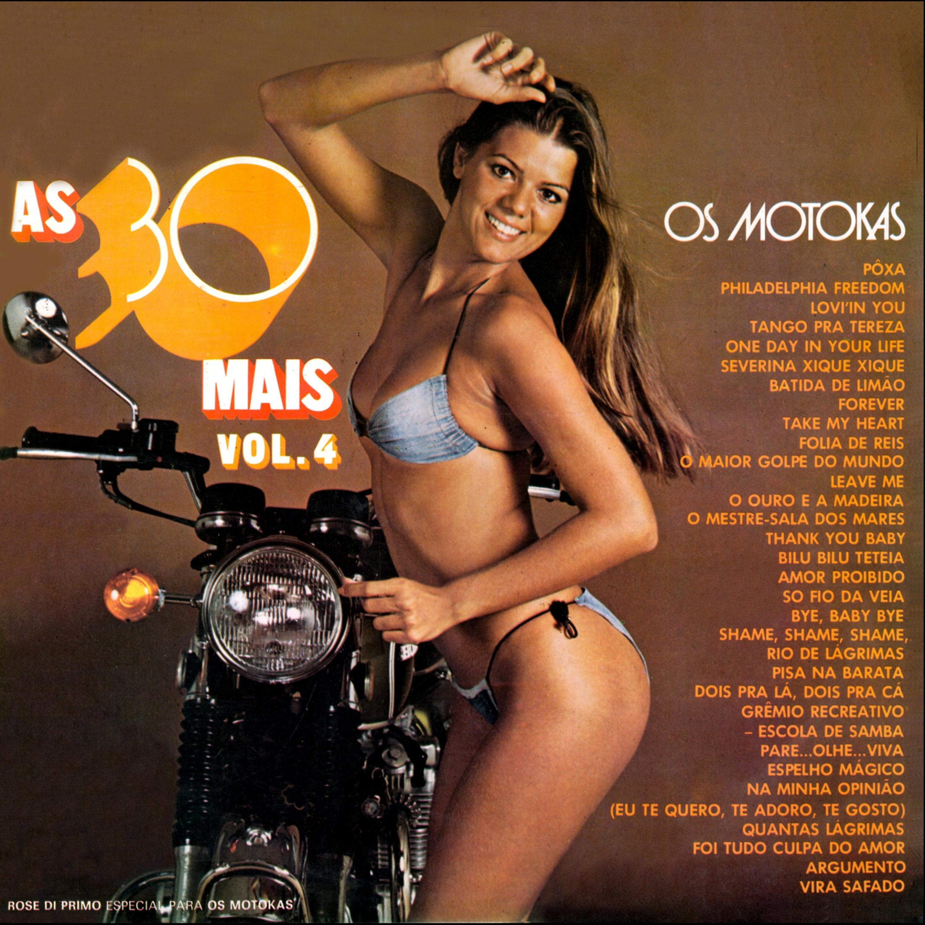 Постер альбома As 30 Mais, Vol. 4