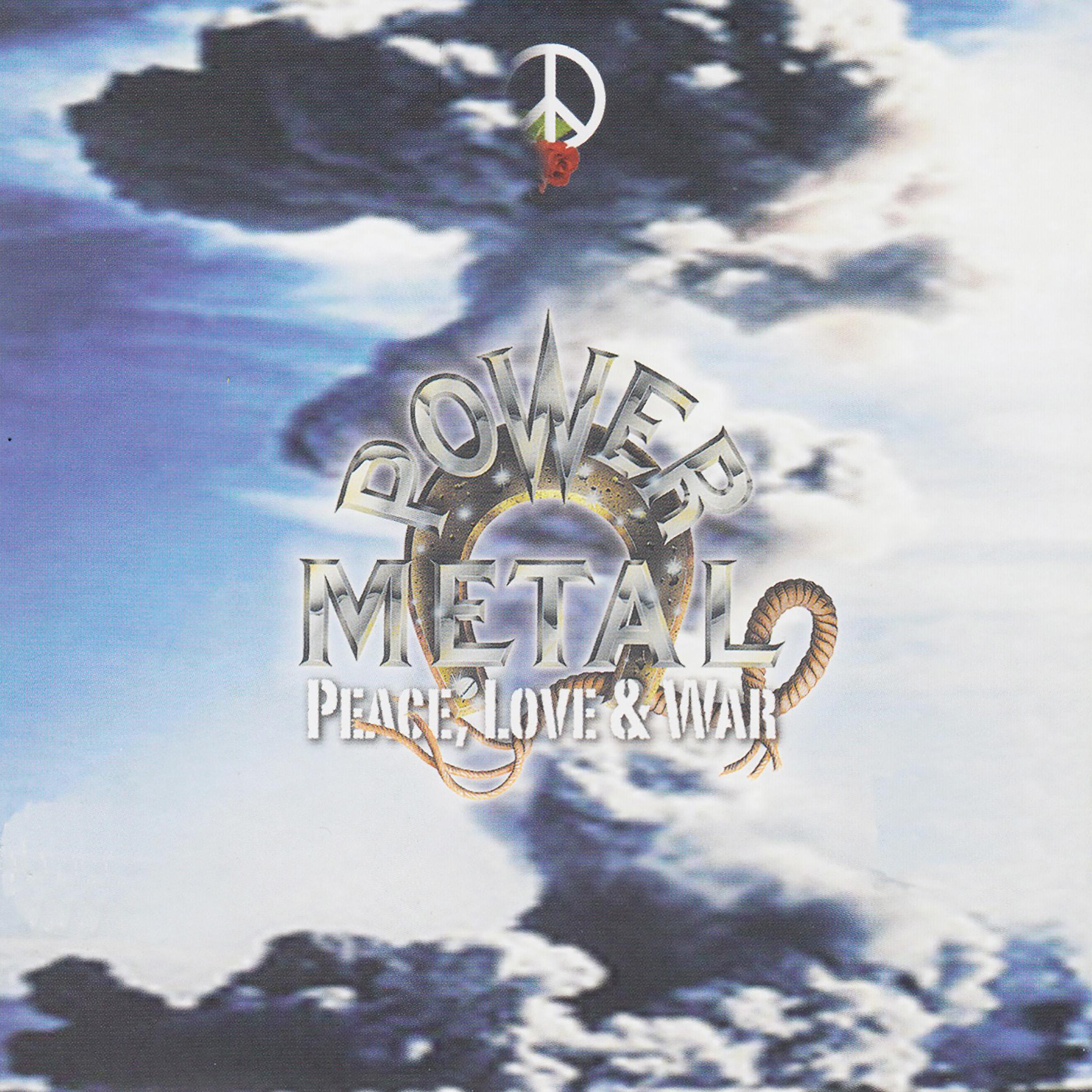Постер альбома Peace, Love & War