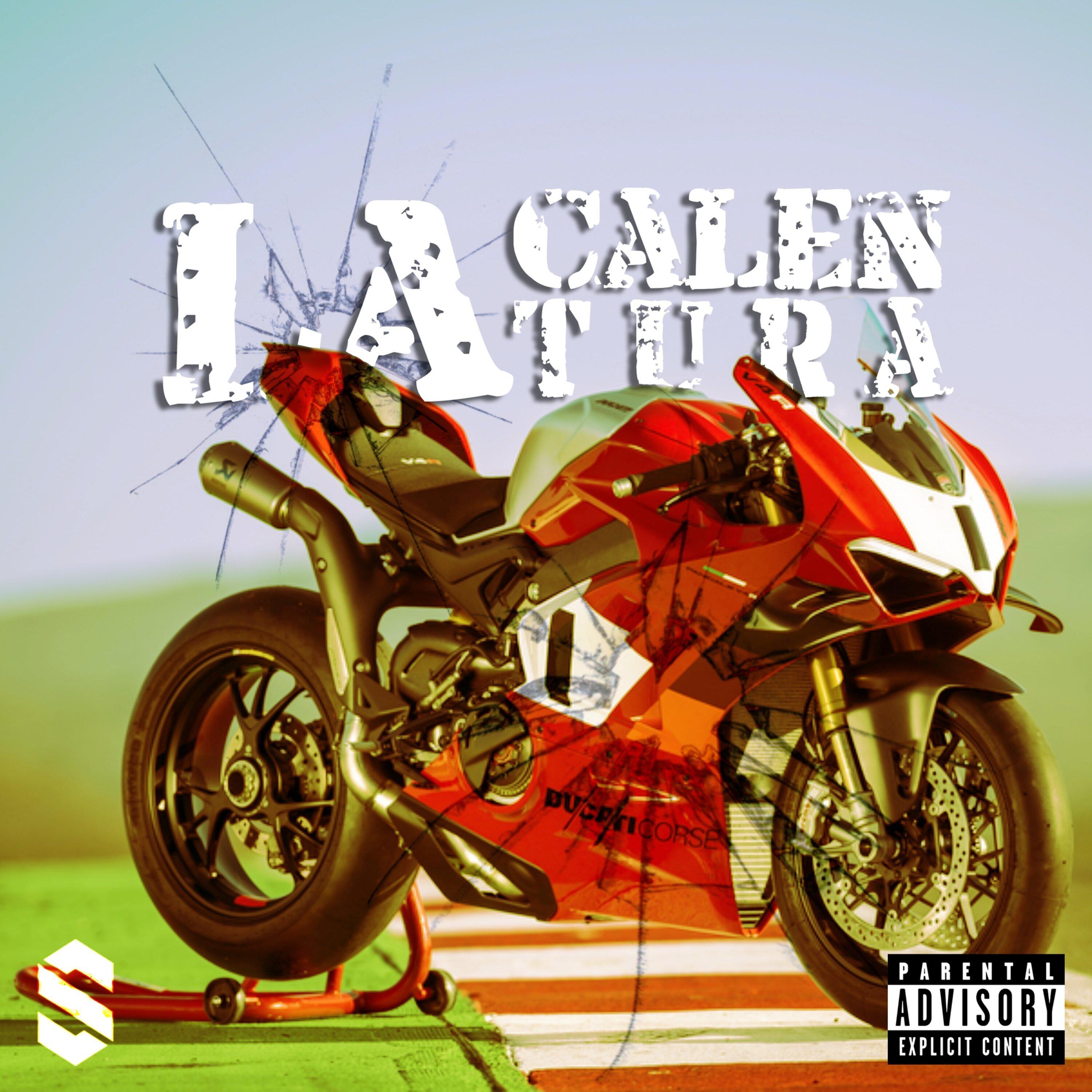 Постер альбома La Calentura