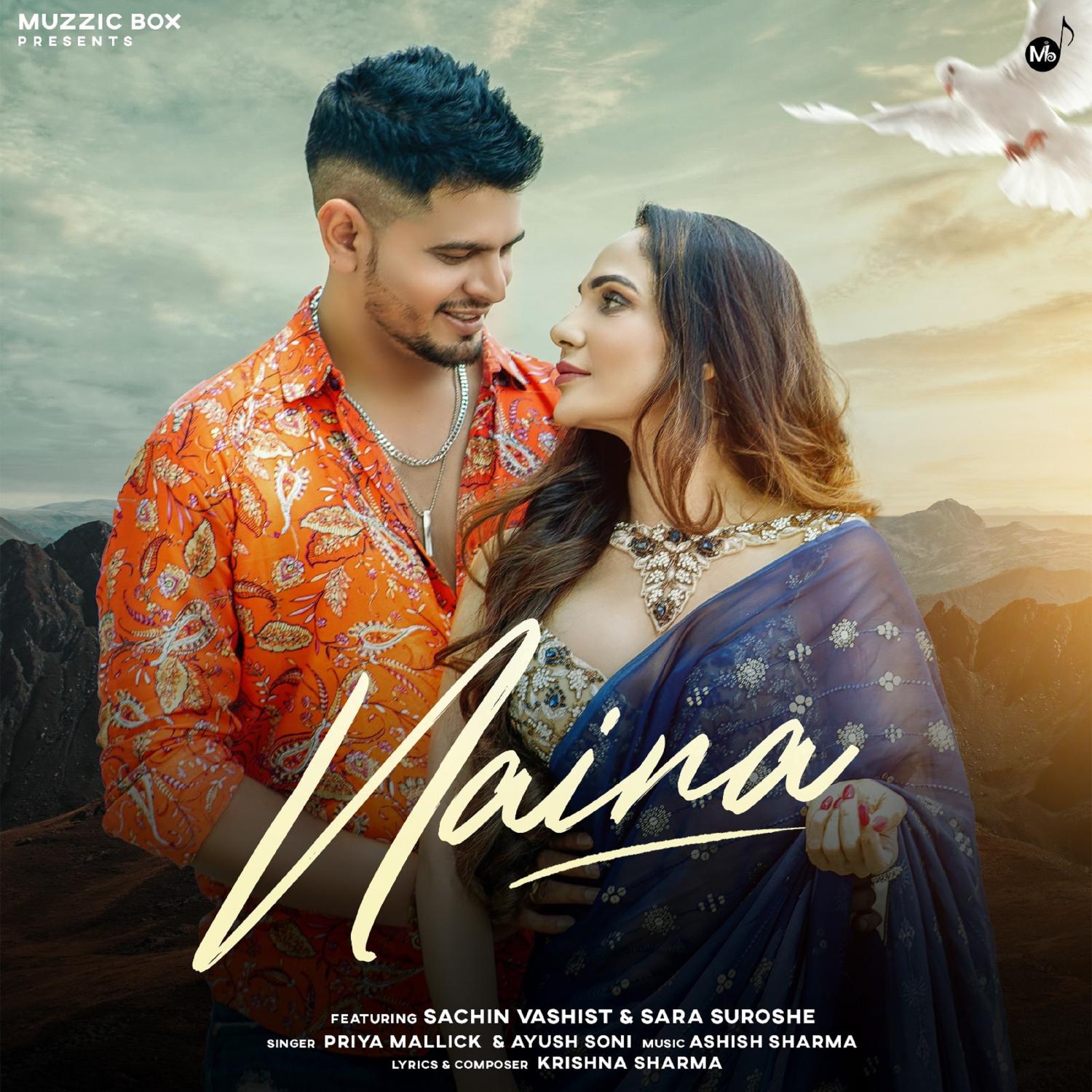 Постер альбома Naina