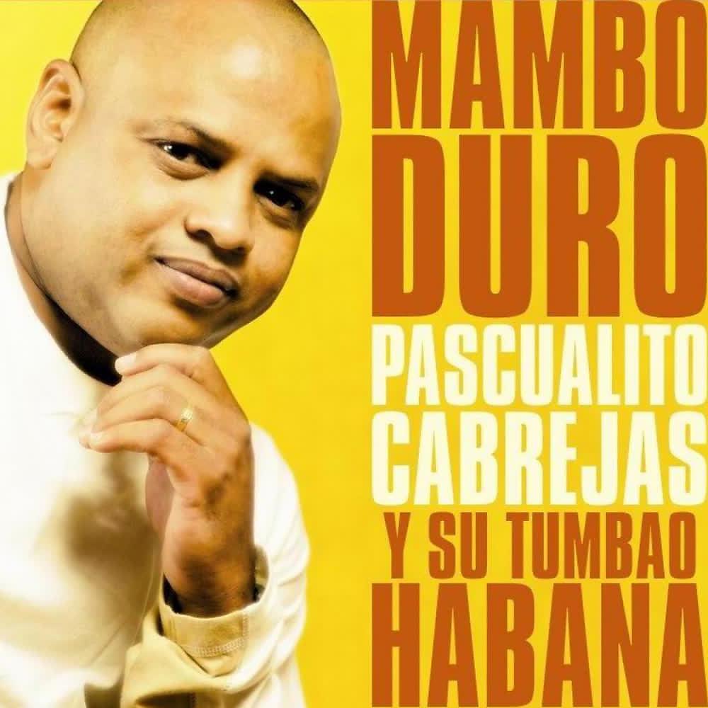 Постер альбома Mambo Duro