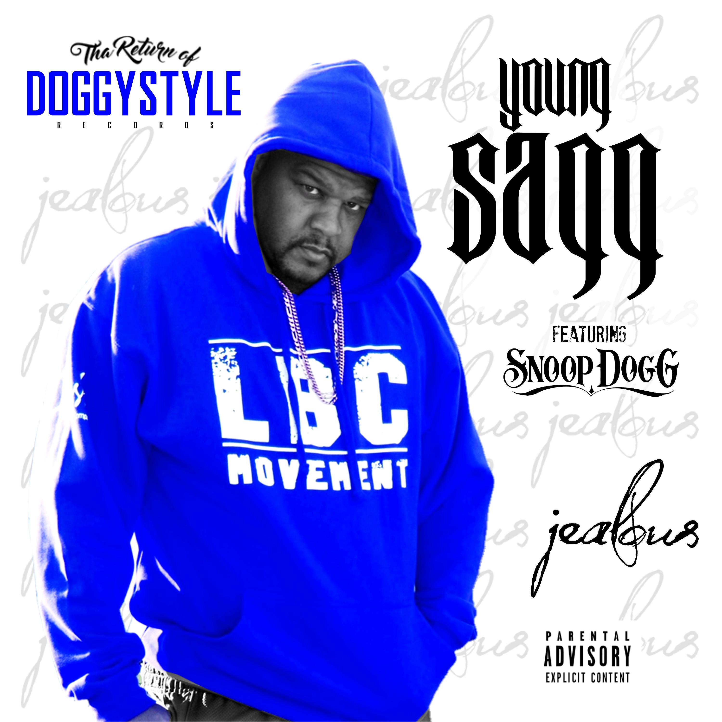 Постер альбома Jealous (feat. Snoop Dogg) - Single
