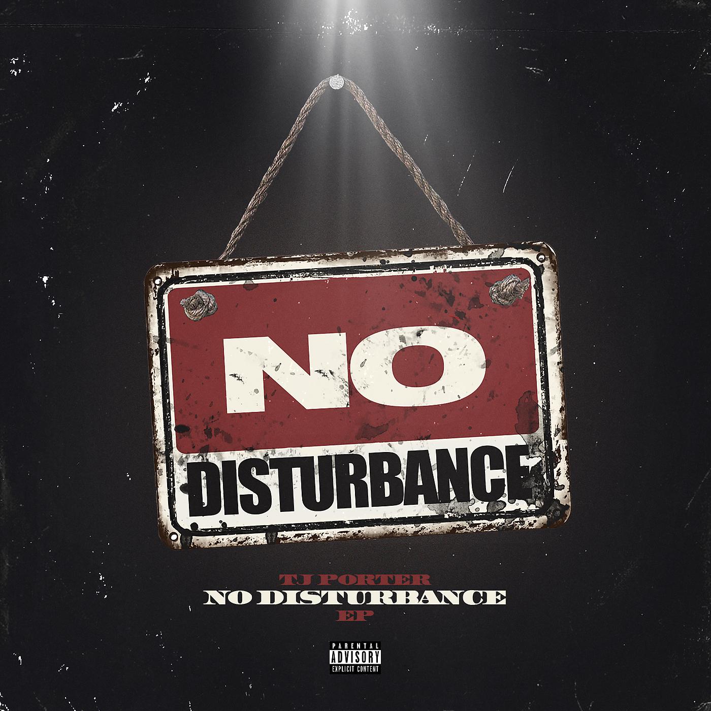 Постер альбома No Disturbance