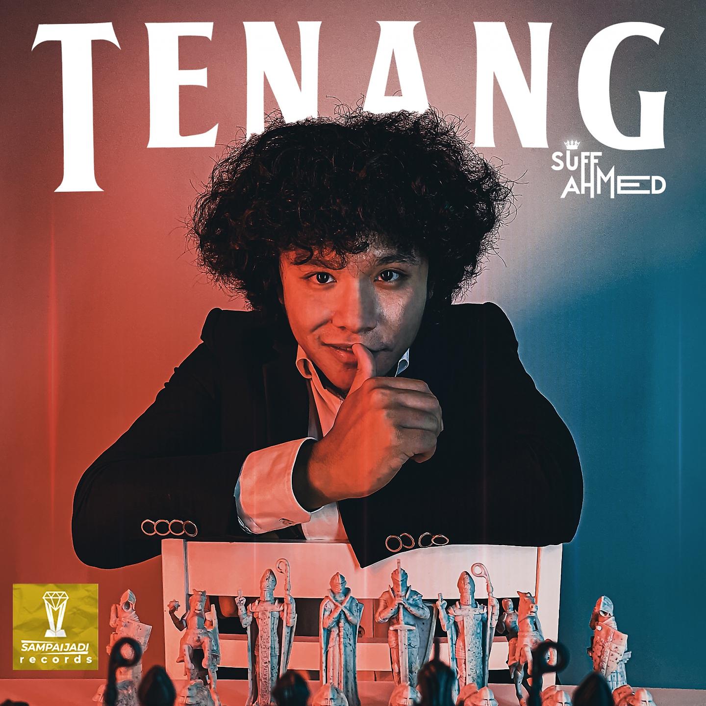 Постер альбома Tenang