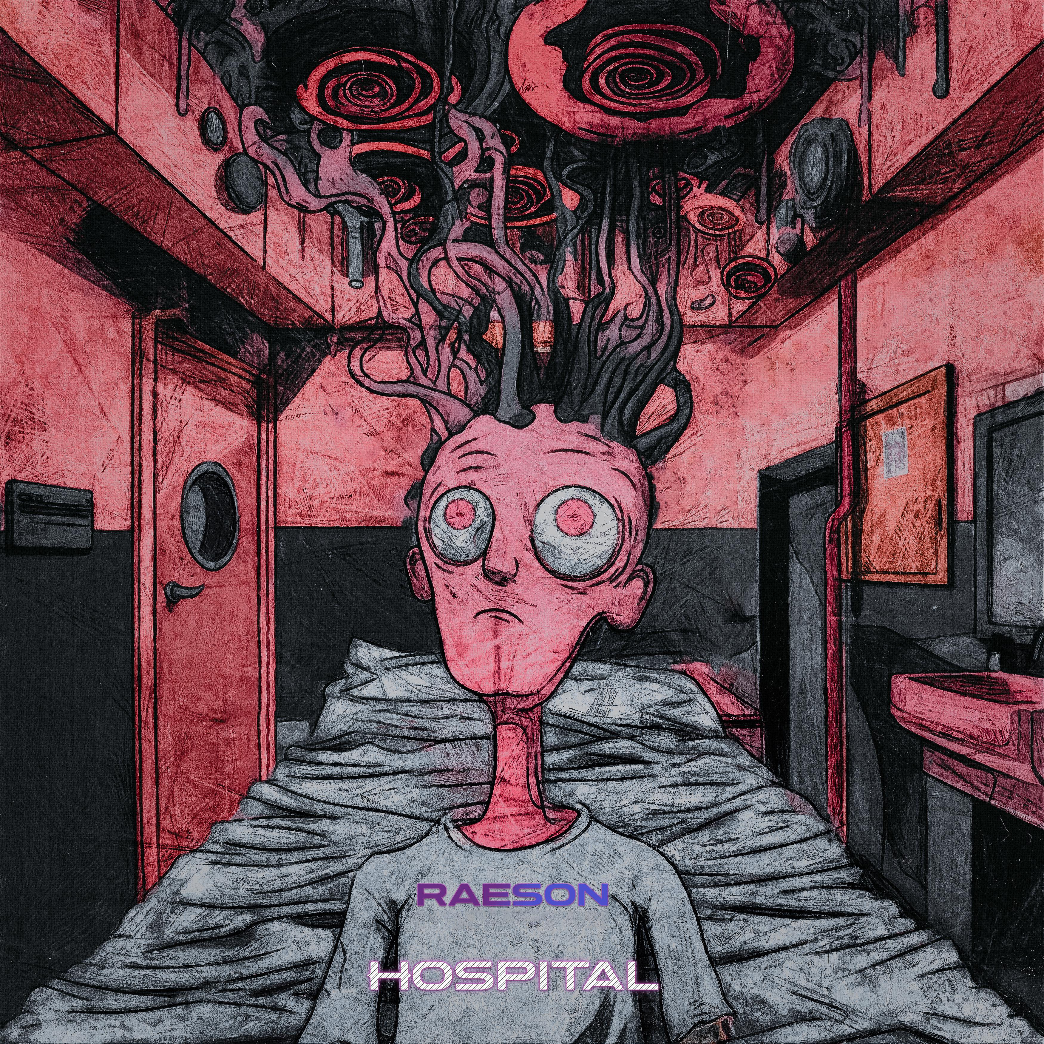 Постер альбома Hospital (feat. Miruizz)