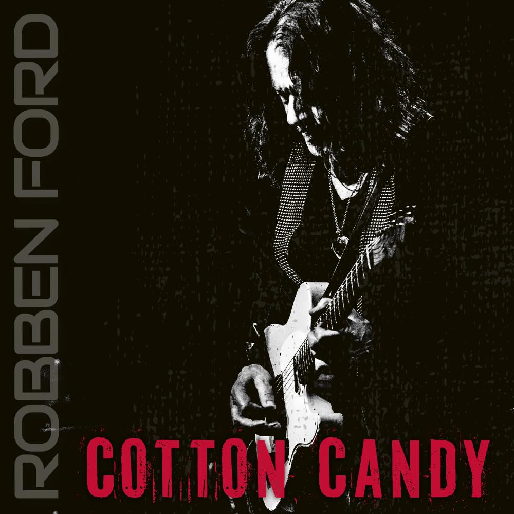 Постер альбома Cotton Candy (Live)