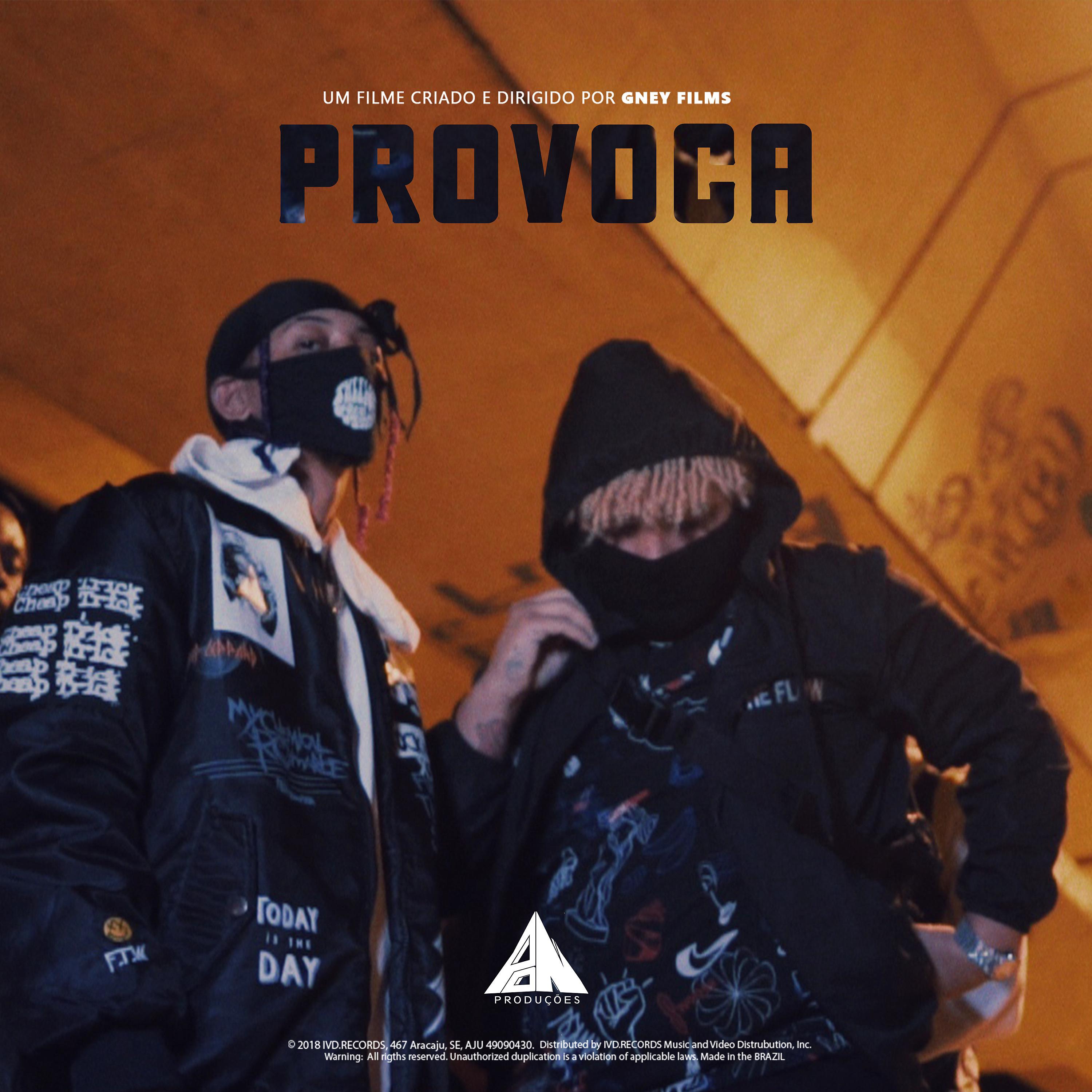Постер альбома Provoca