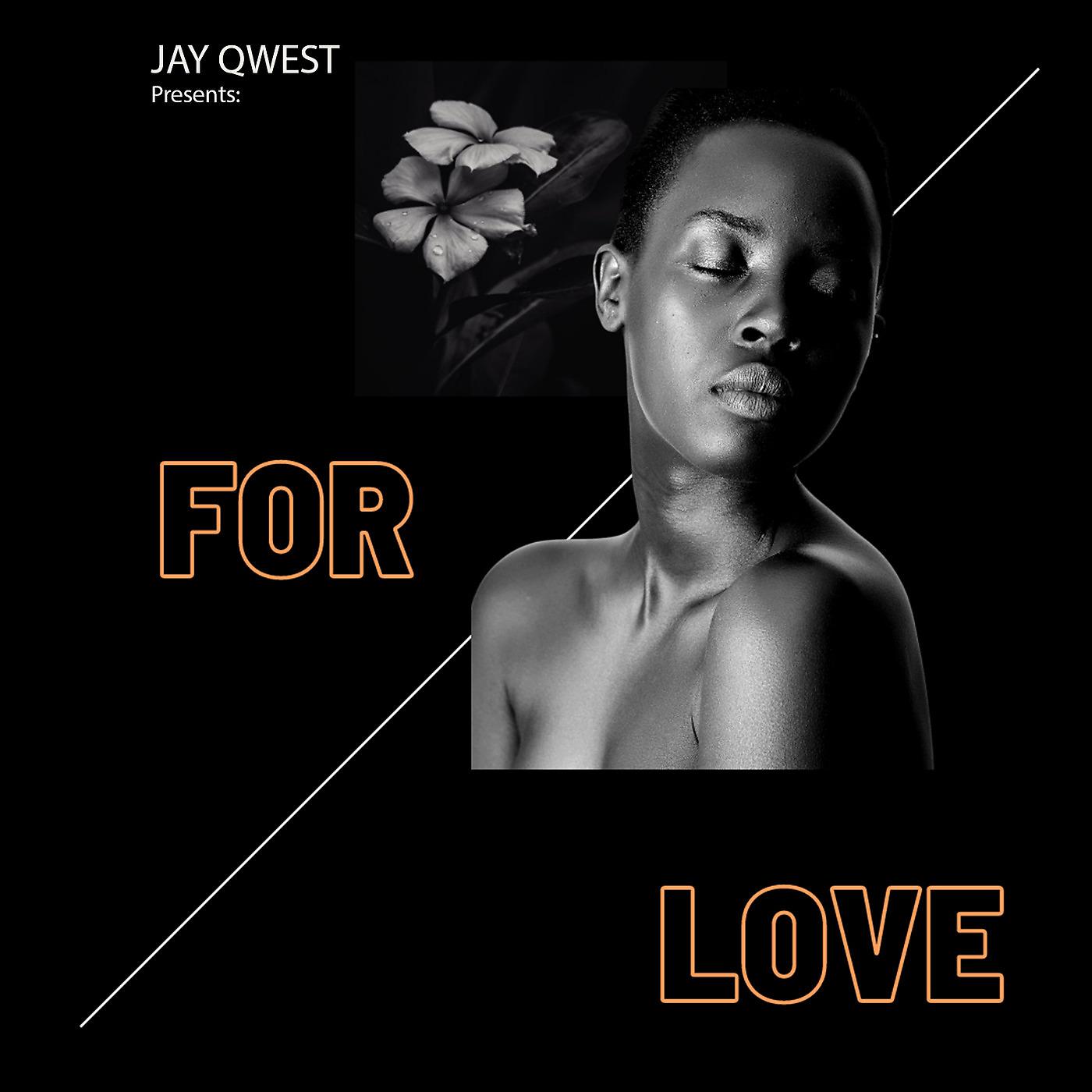 Постер альбома For Love