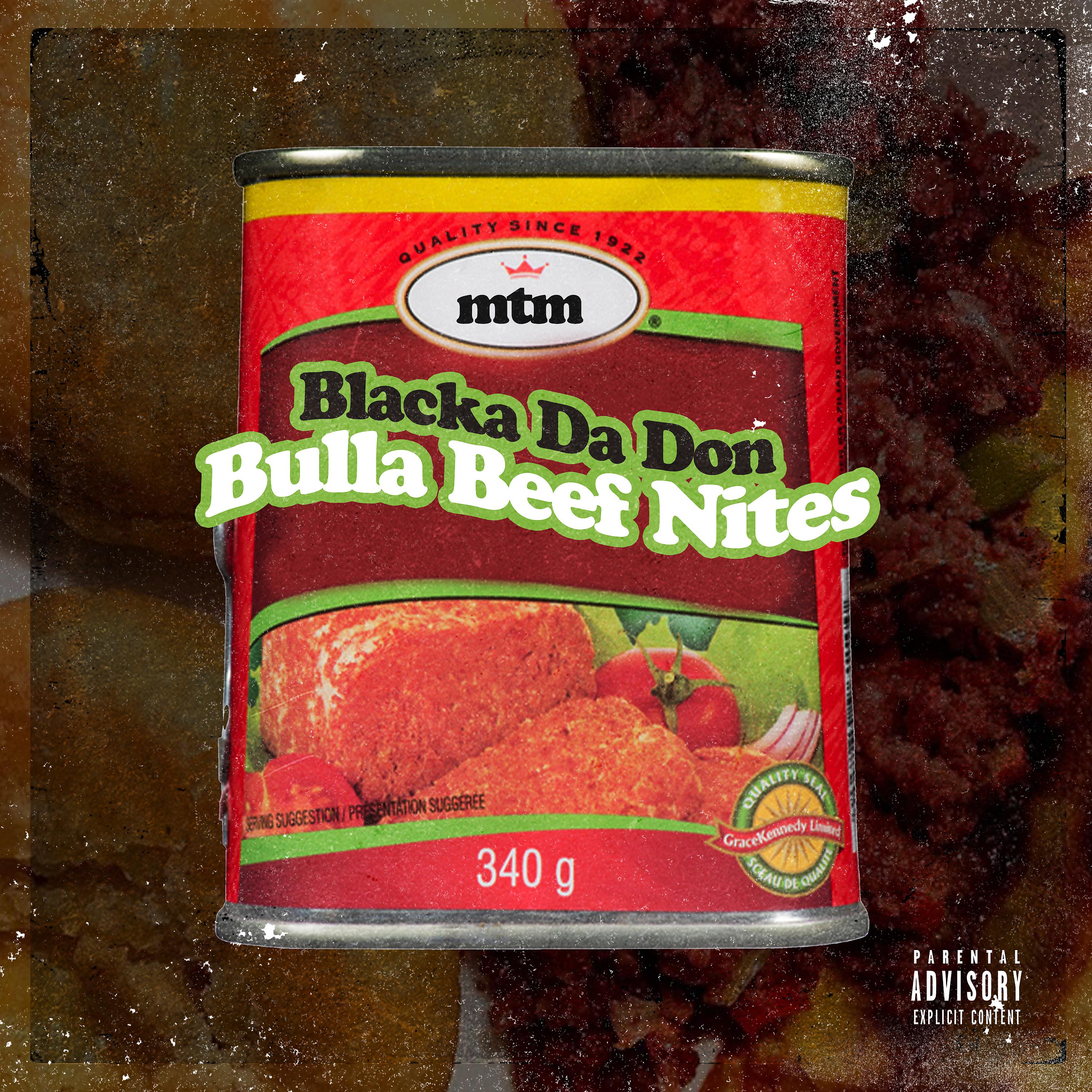 Постер альбома Bulla Beef Nites