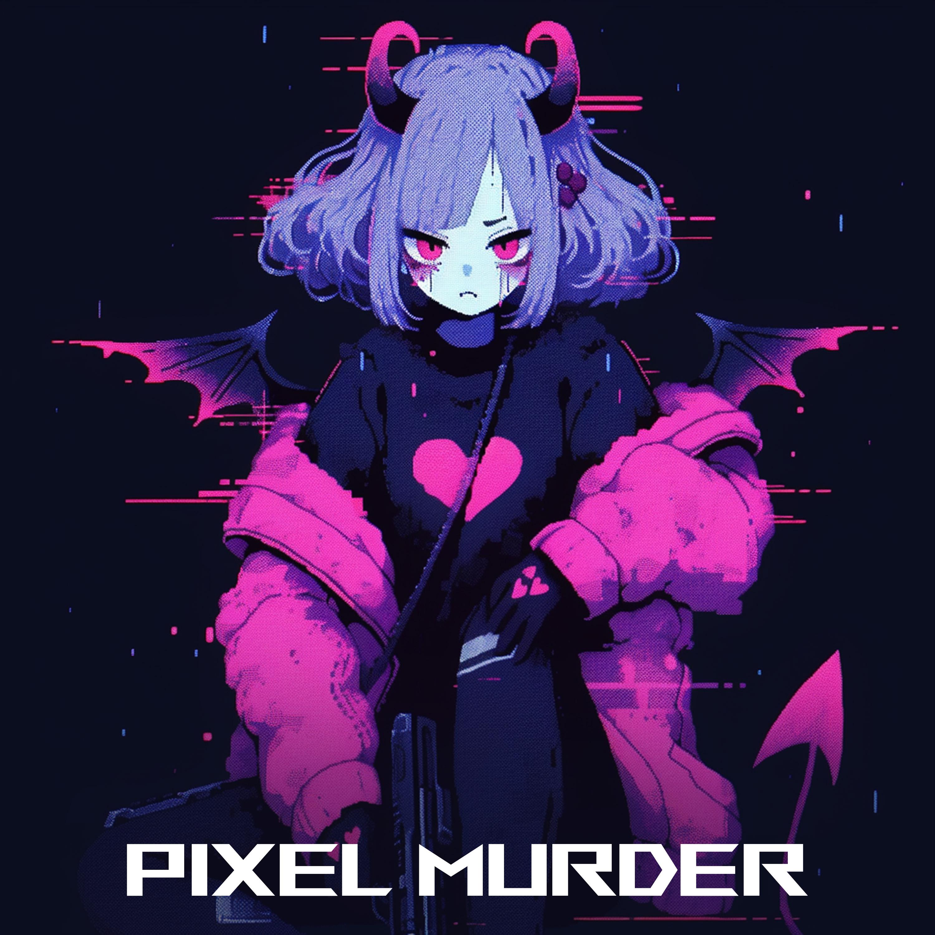 Постер альбома PIXEL MURDER