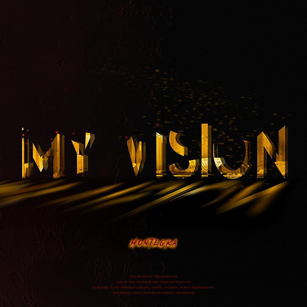 Постер альбома My VISION
