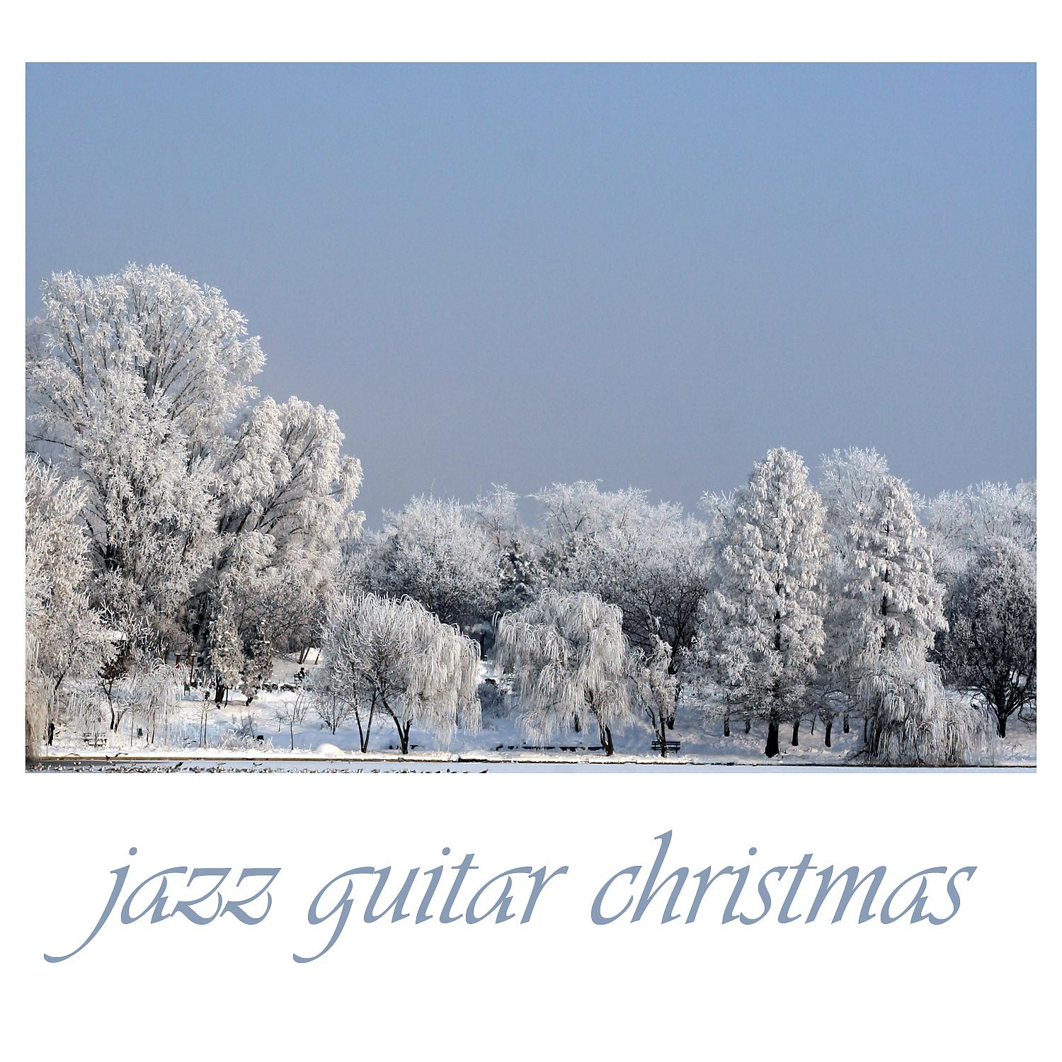 Постер альбома Jazz Guitar Christmas