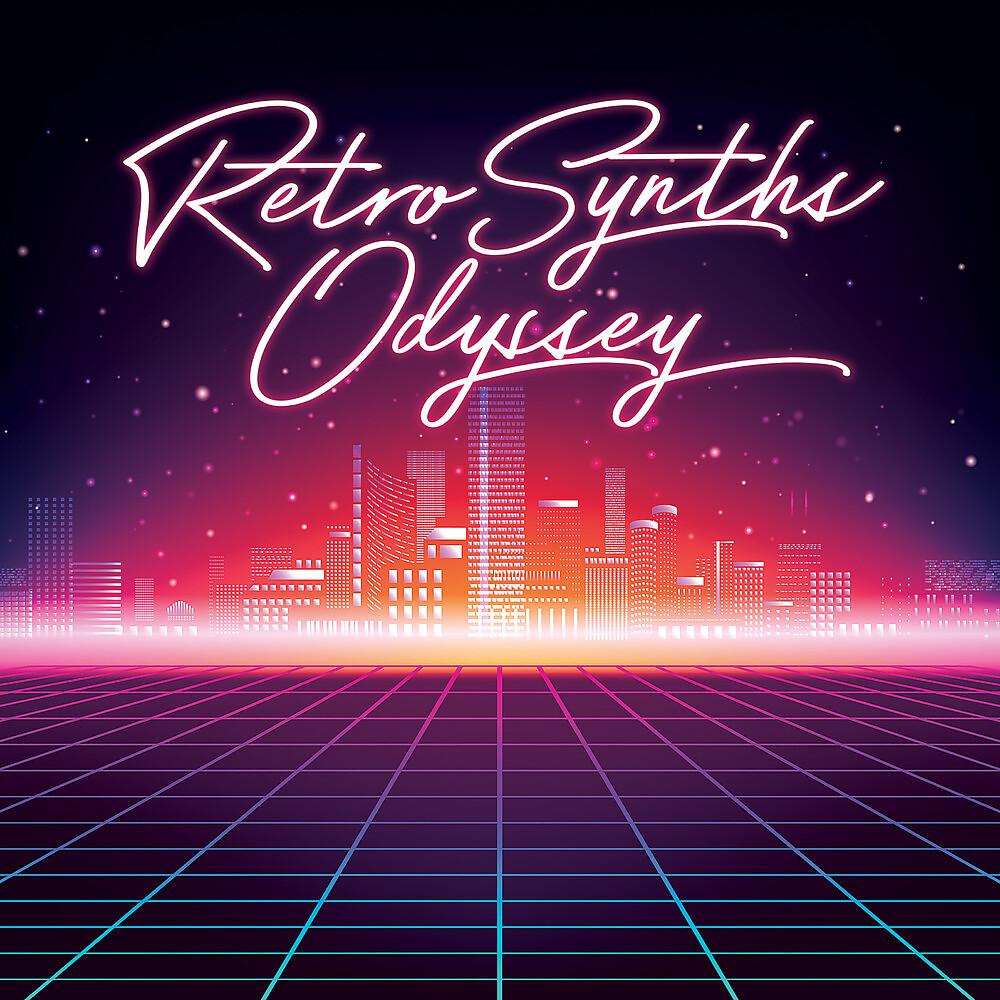 Постер альбома Retro Synths Odyssey