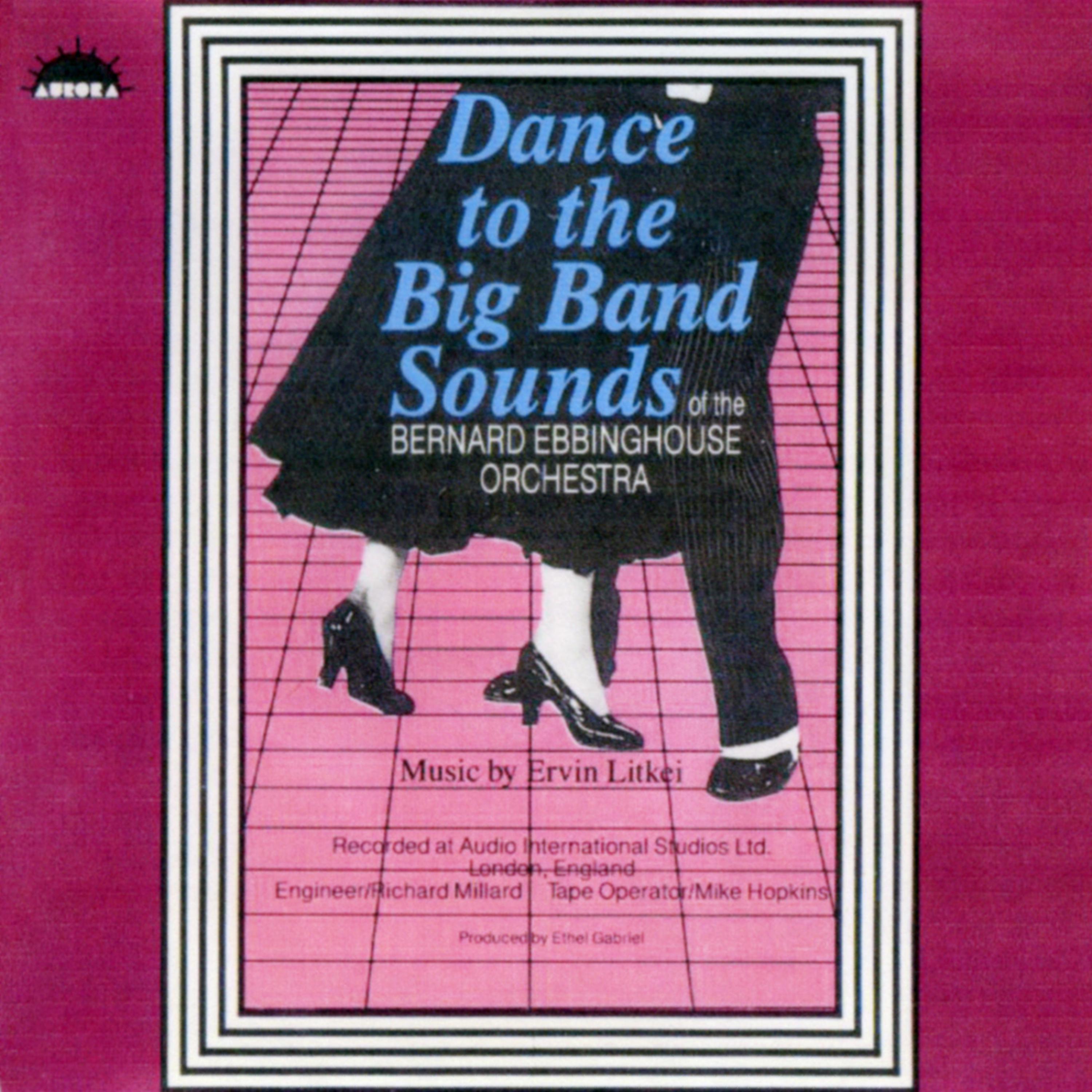 Постер альбома Dance to the Big Band Sounds