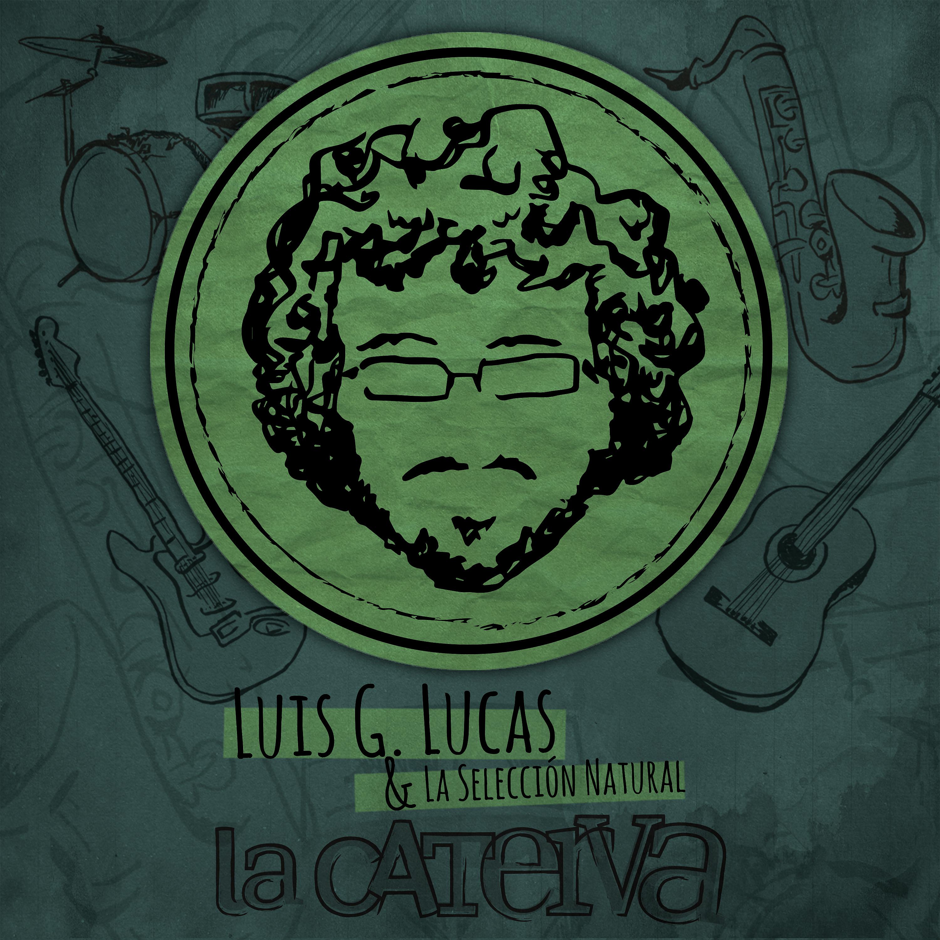 Постер альбома La Caterva