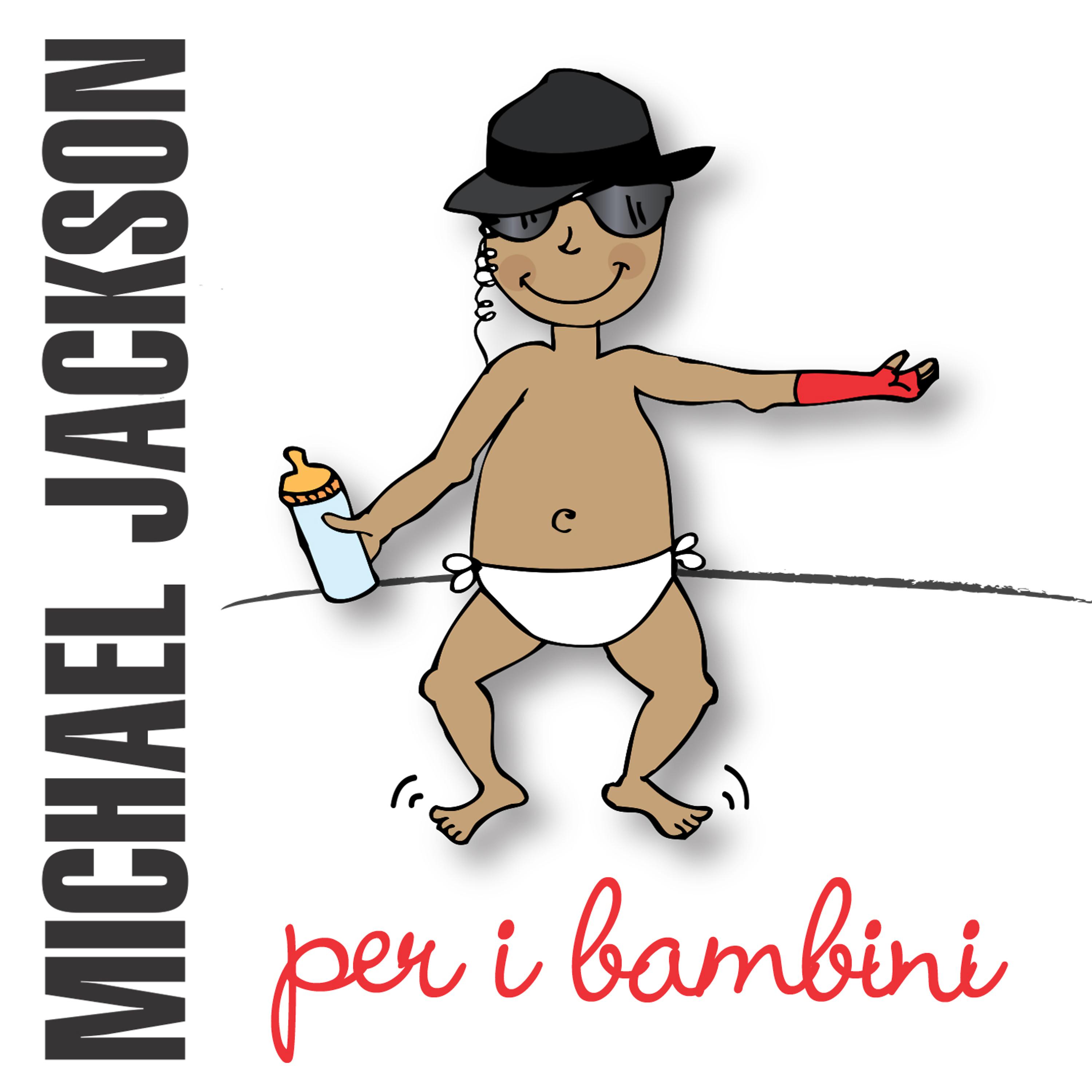 Постер альбома Michael Jackson Per I Bambini