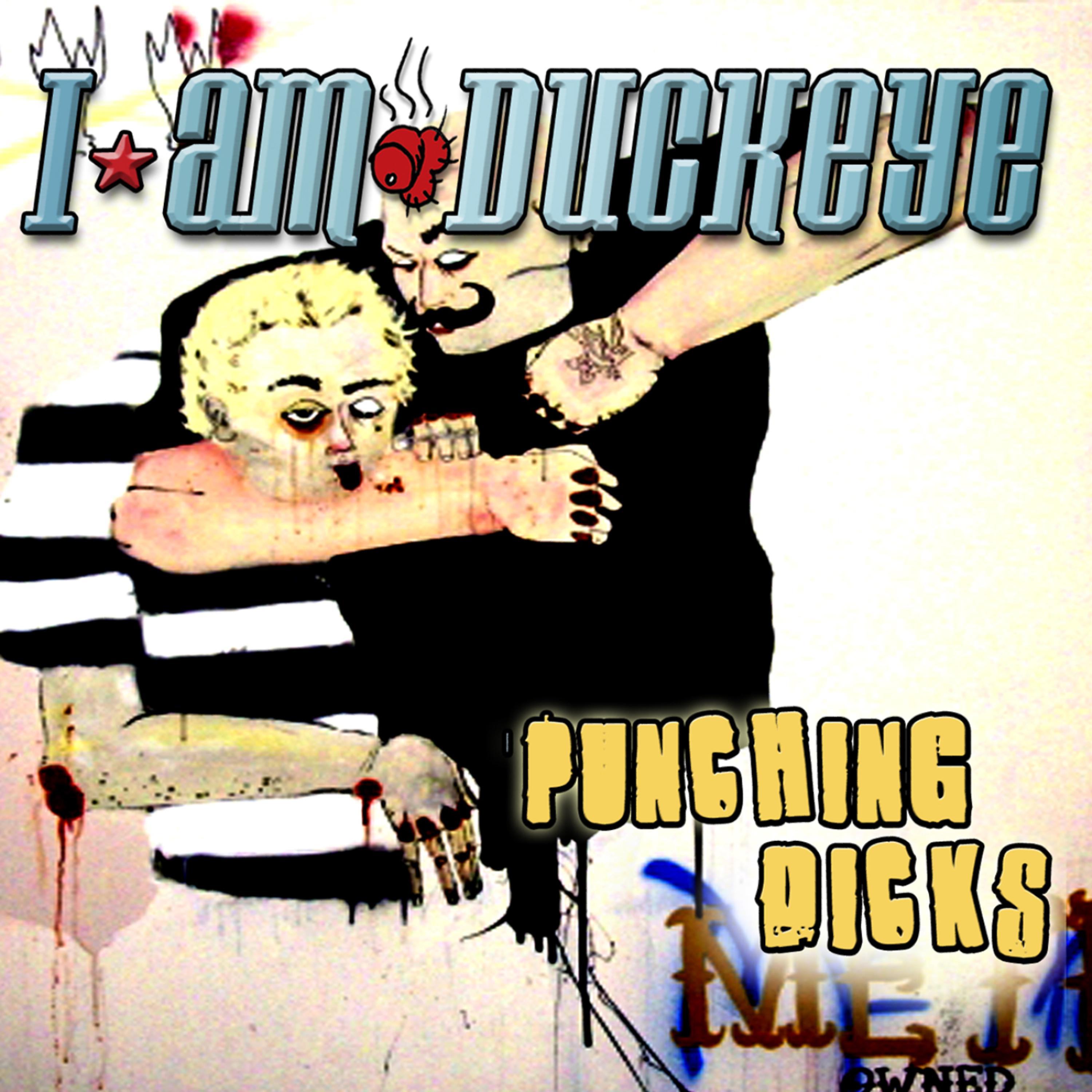 Постер альбома Punching Dicks