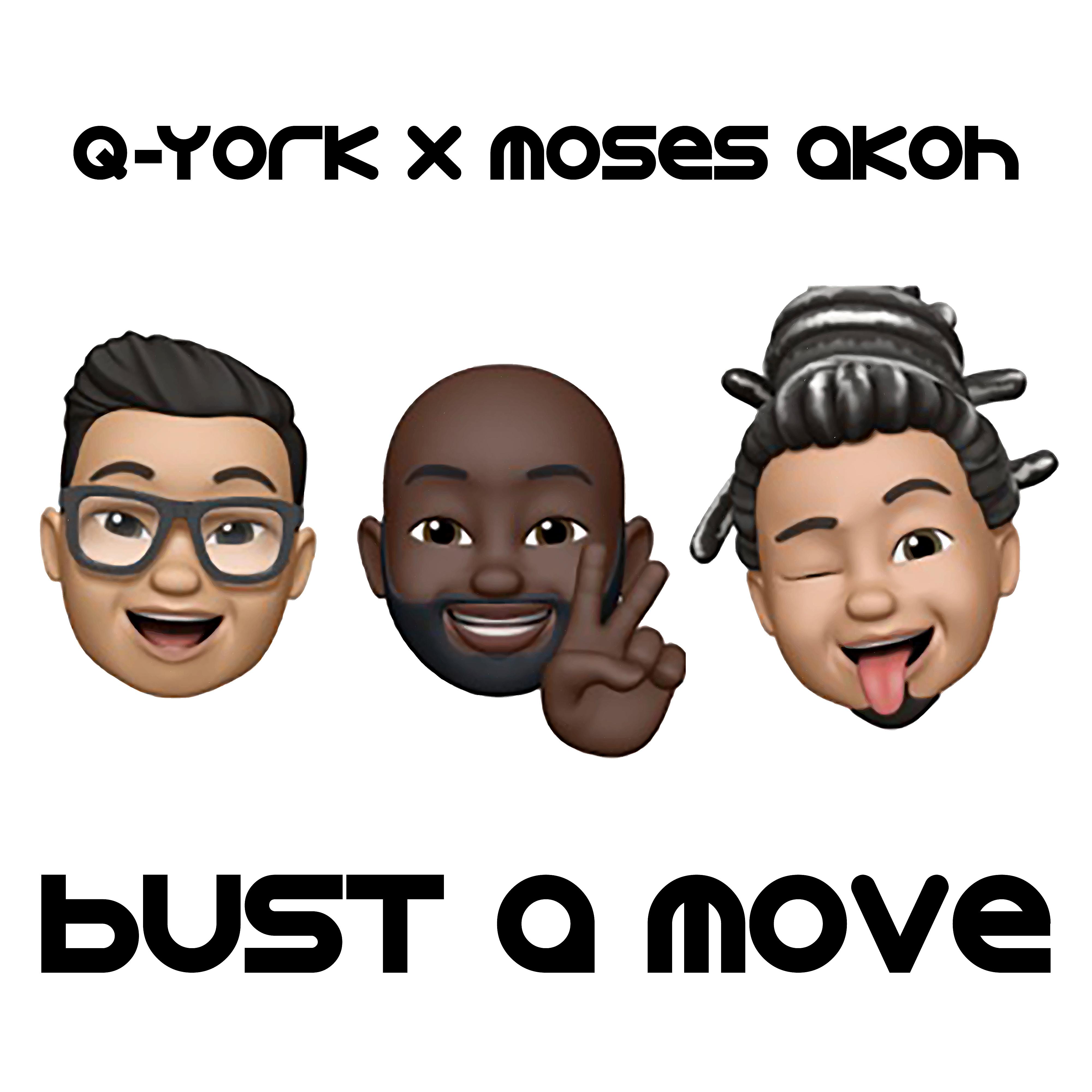 Постер альбома Bust A Move