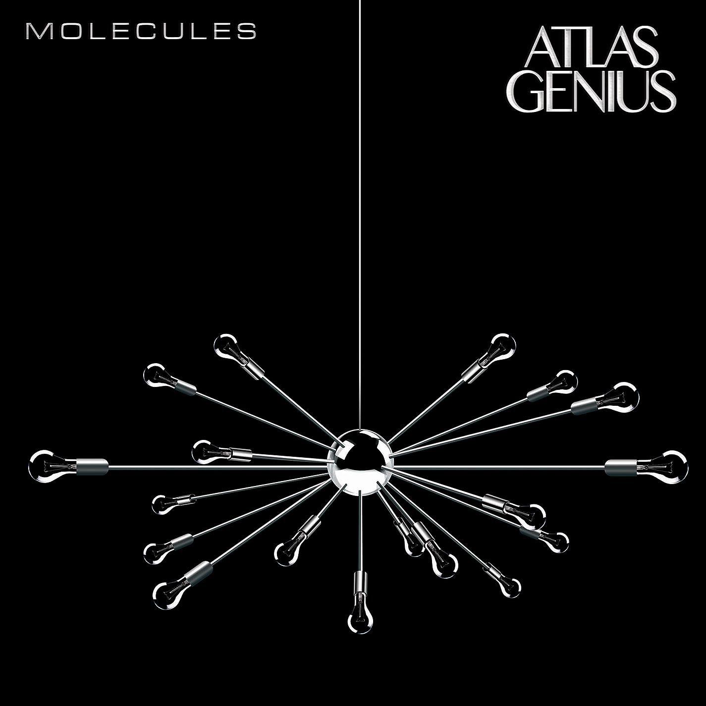 Постер альбома Molecules (Single Version)