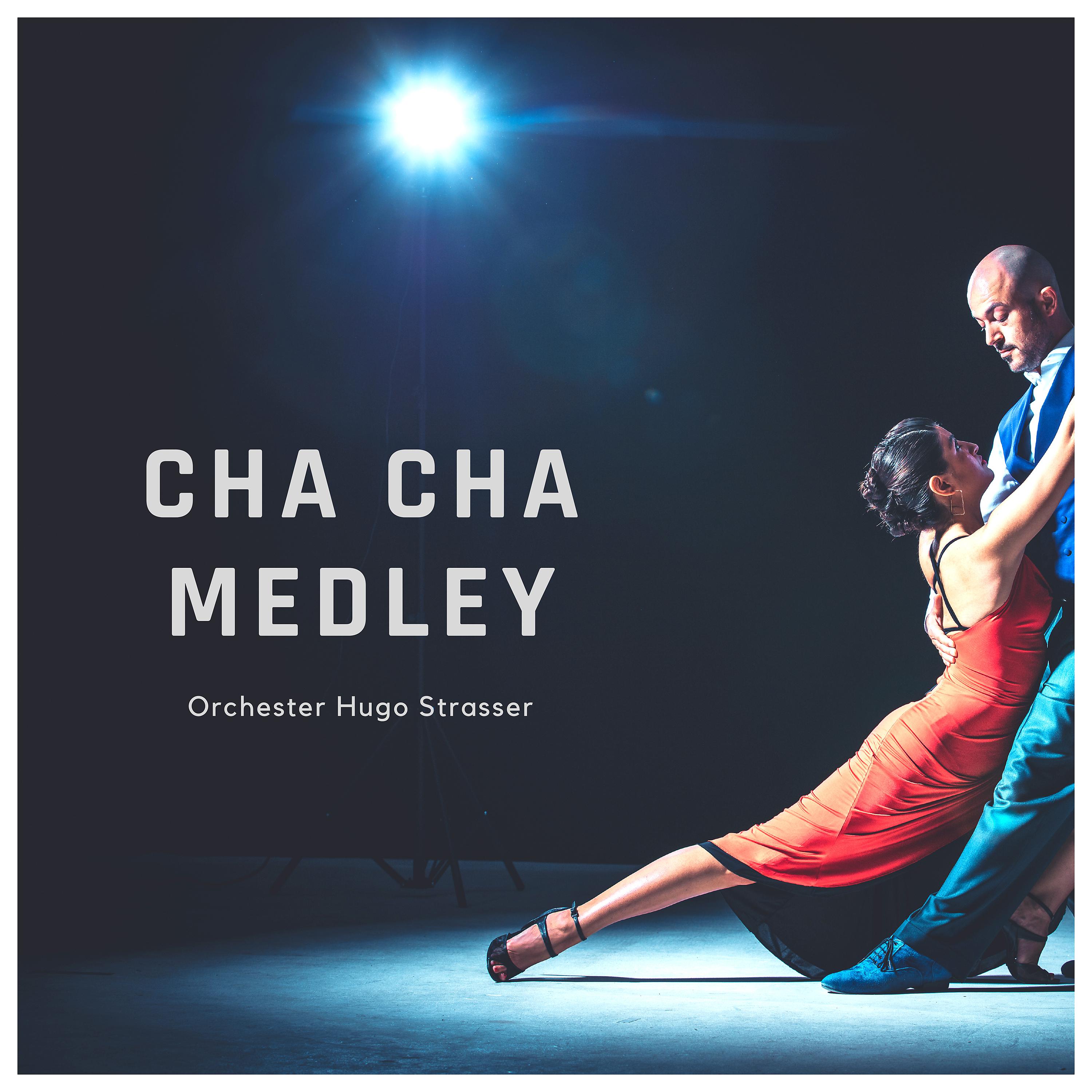 Постер альбома Cha Cha Medley