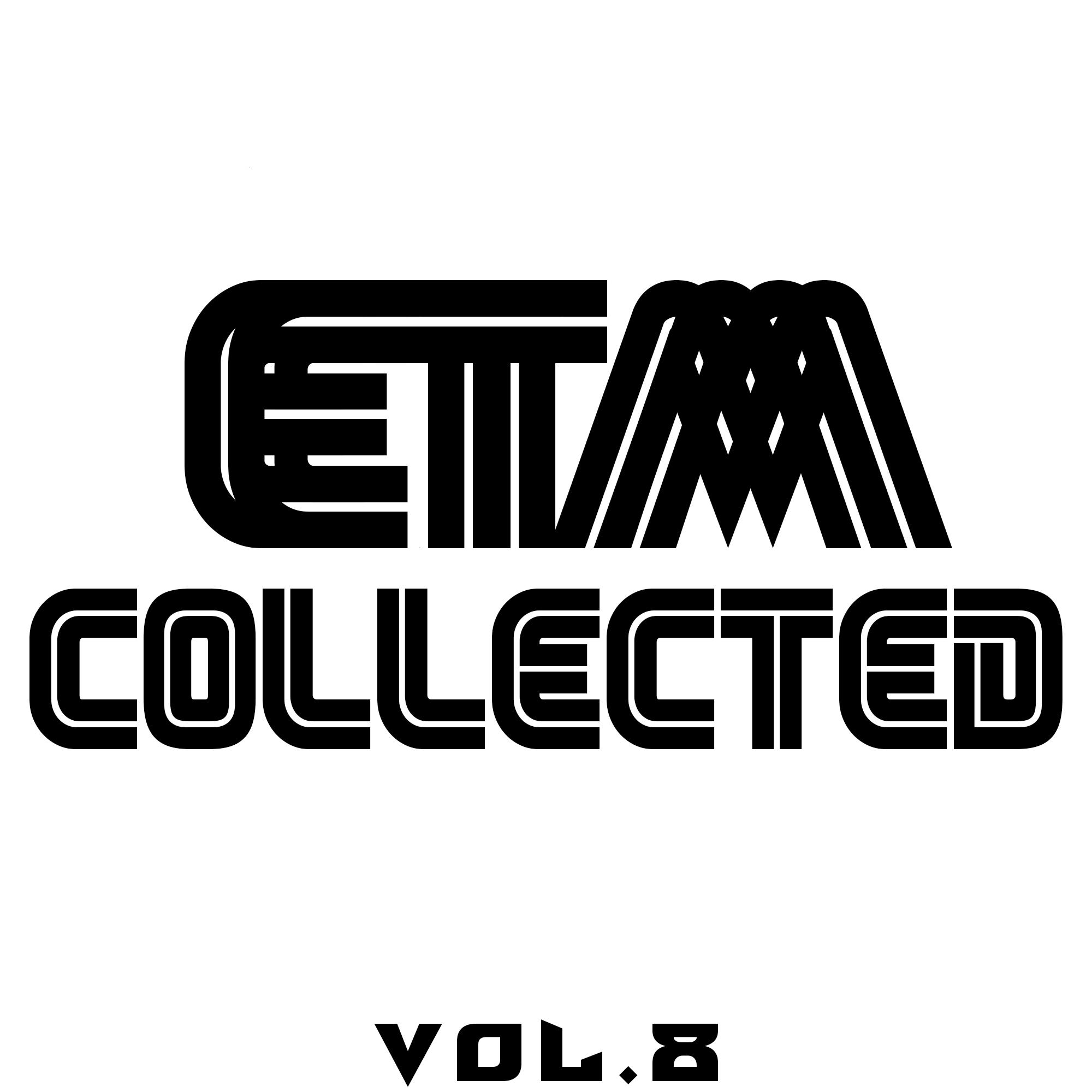 Постер альбома ETM Collected, Vol. 8