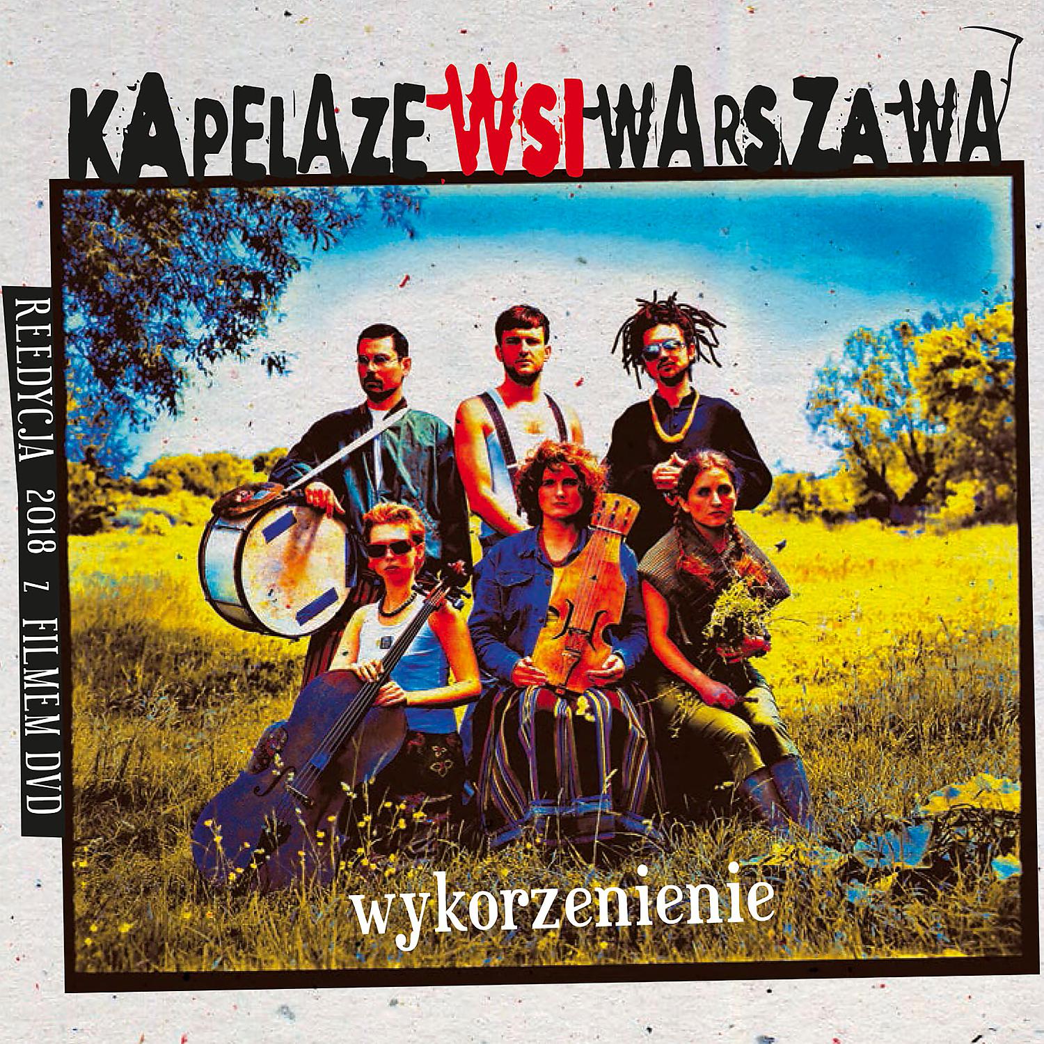 Постер альбома Wykorzenienie