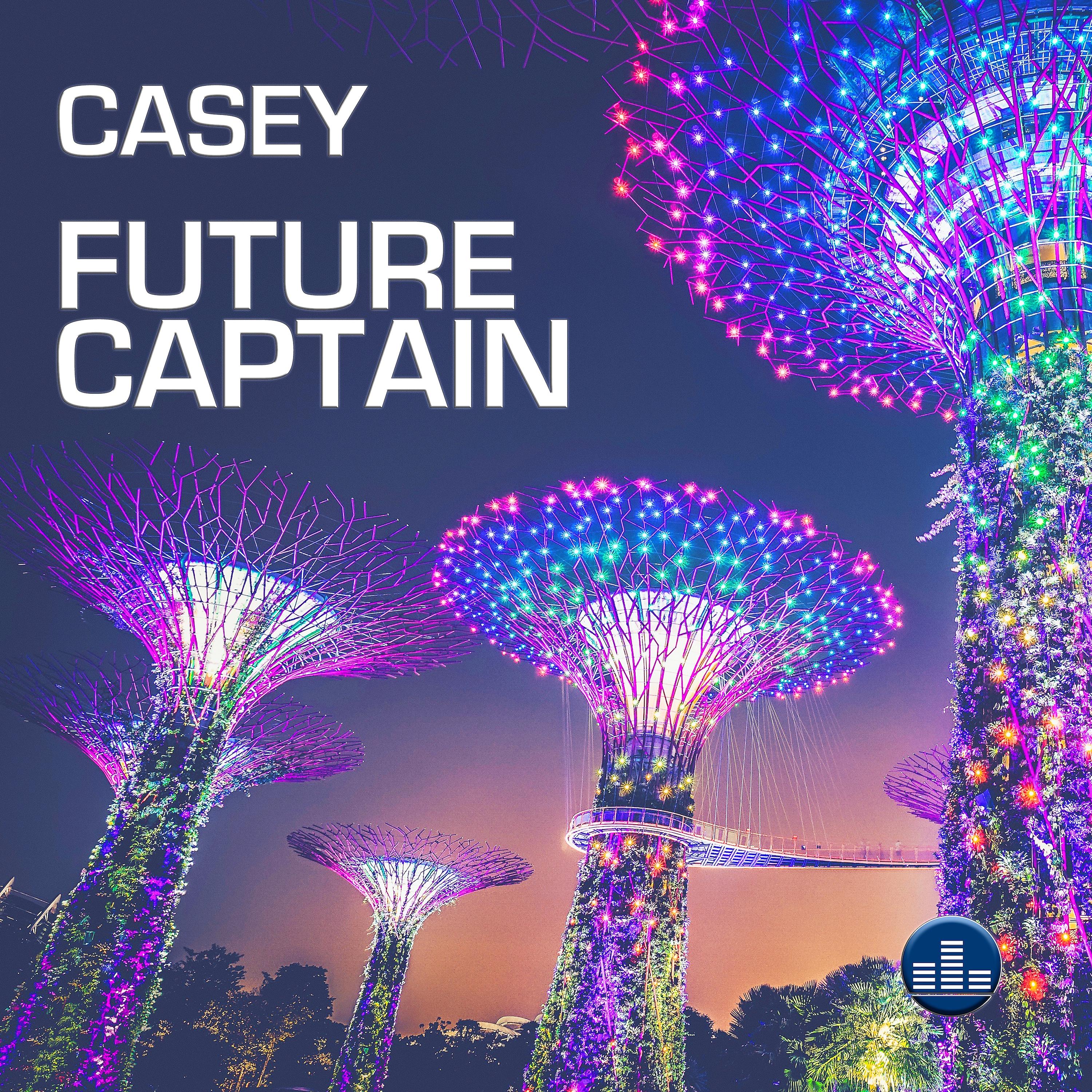 Постер альбома Future Captain
