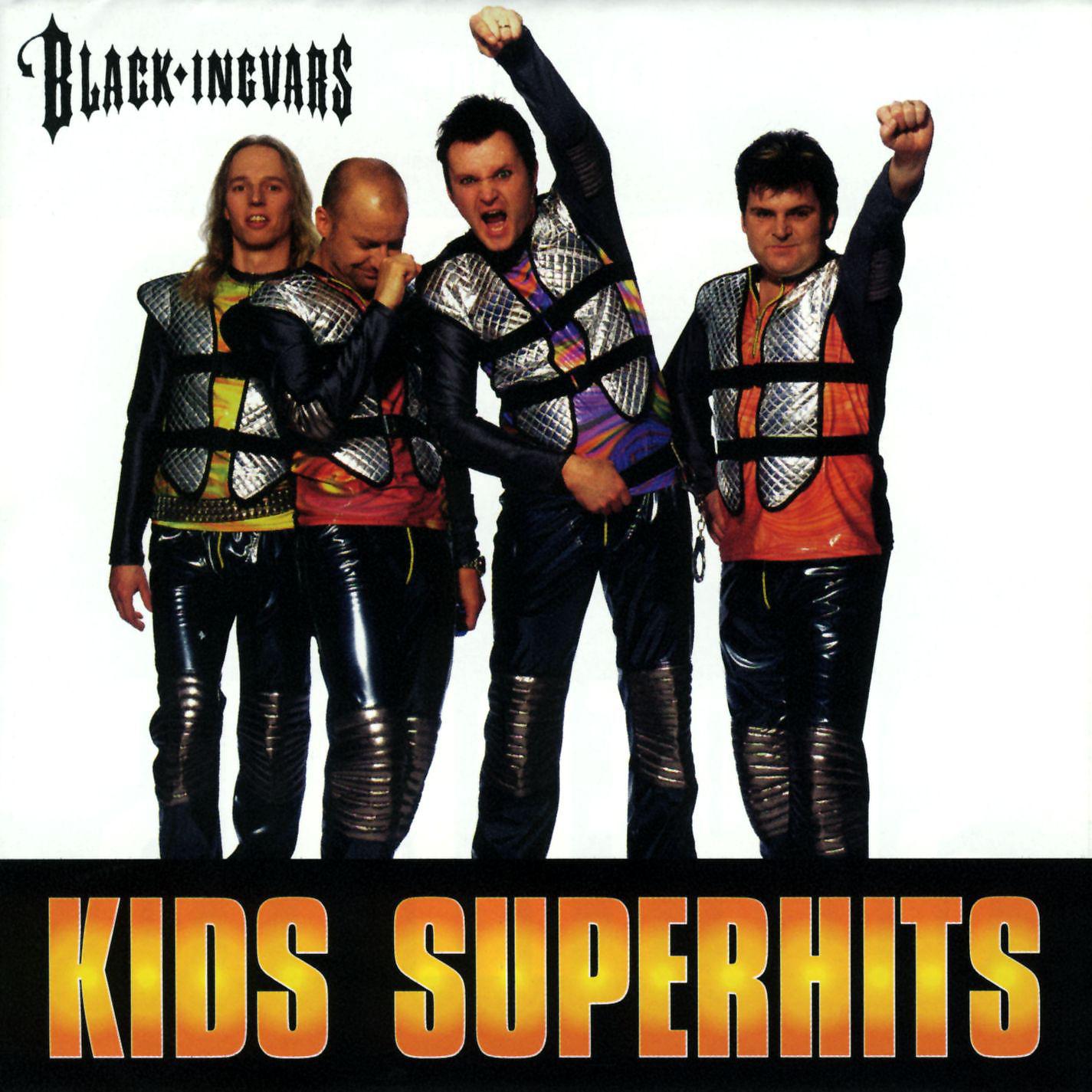 Постер альбома Kids Superhits