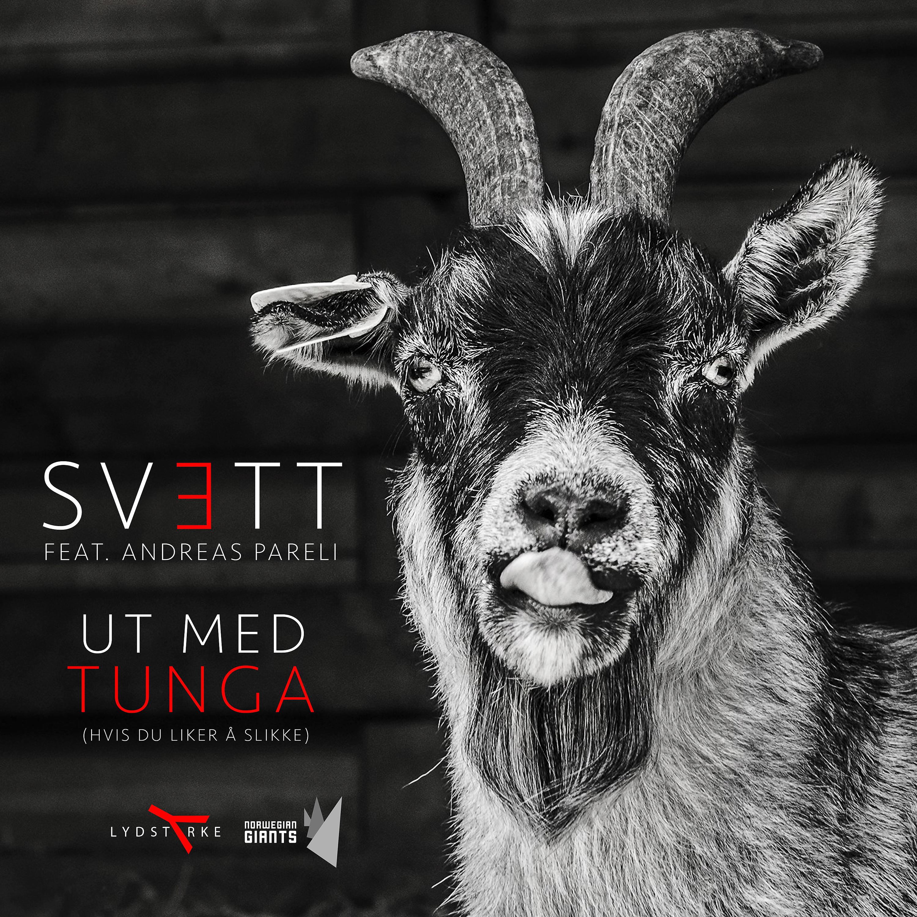 Постер альбома Ut med tunga