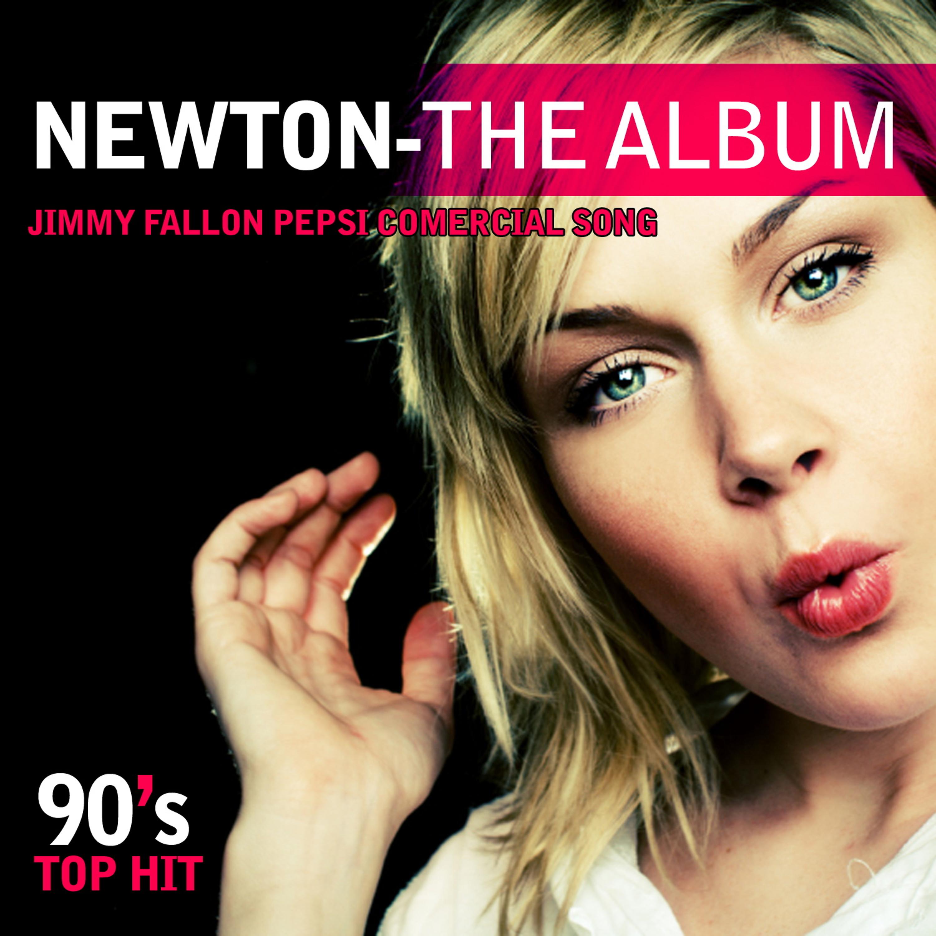 Постер альбома The Album - Jimmy Fallon Pepsi Comercial Song - 90's Top Hit