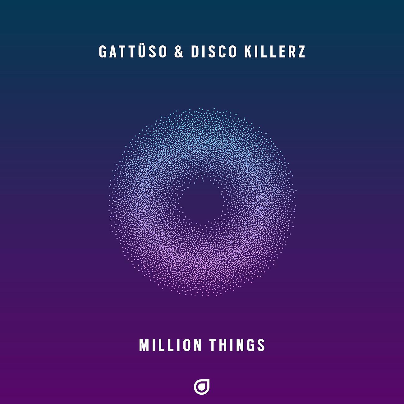 Постер альбома Million Things