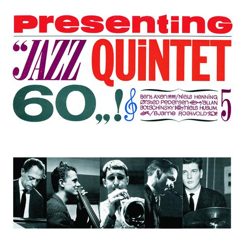 Постер альбома Fontana Presenting: Jazz Quintet 60