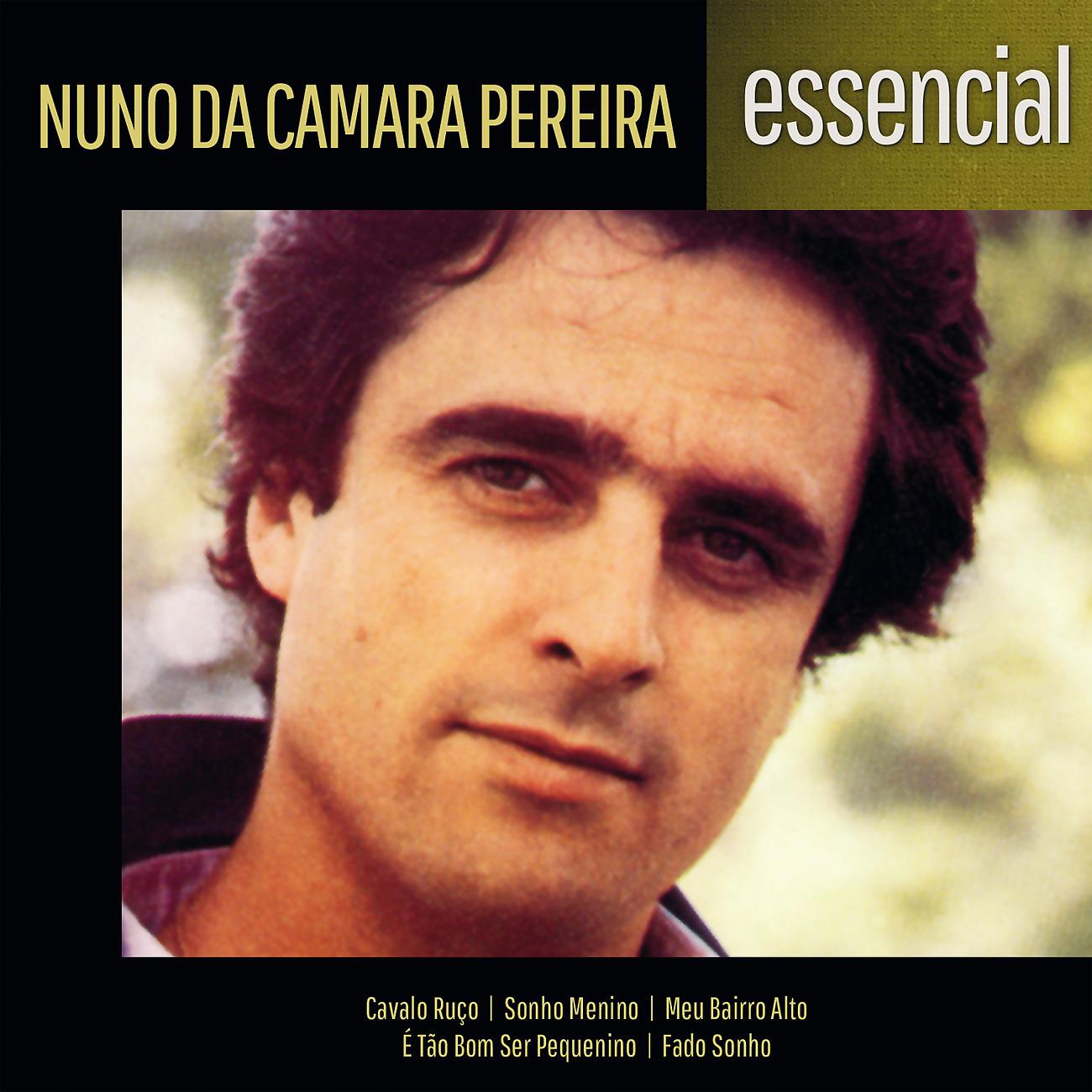Постер альбома Nuno da Camara Pereira - Essencial