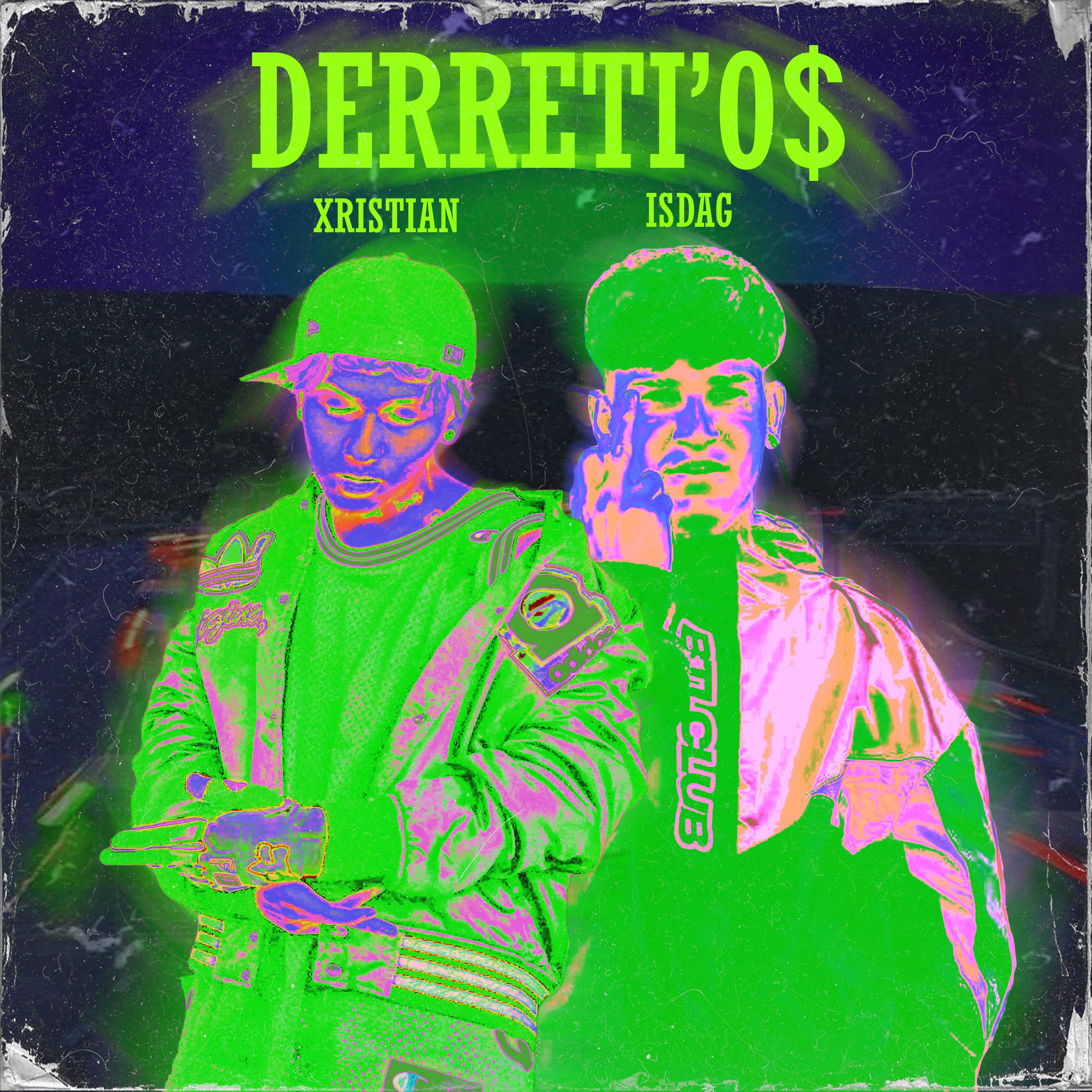 Постер альбома Derretios