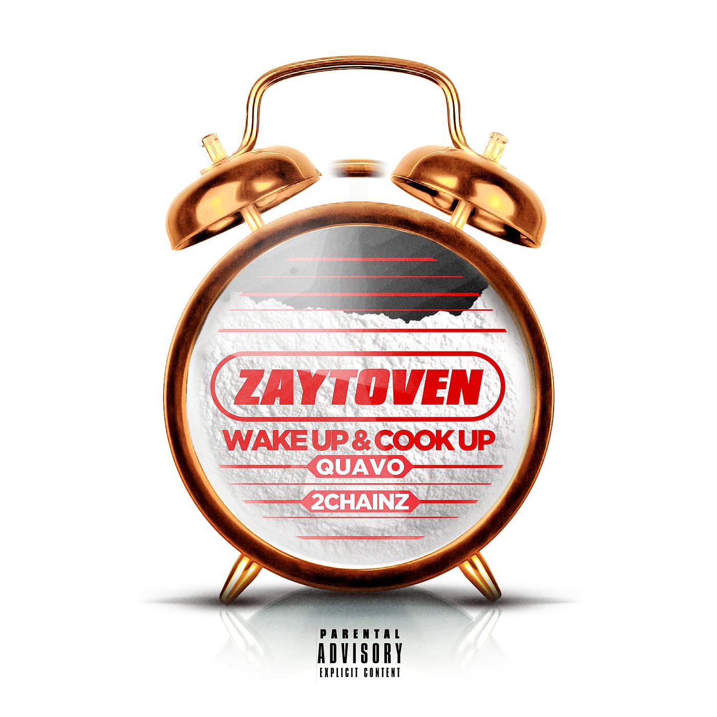 Постер альбома Wake Up & Cook Up