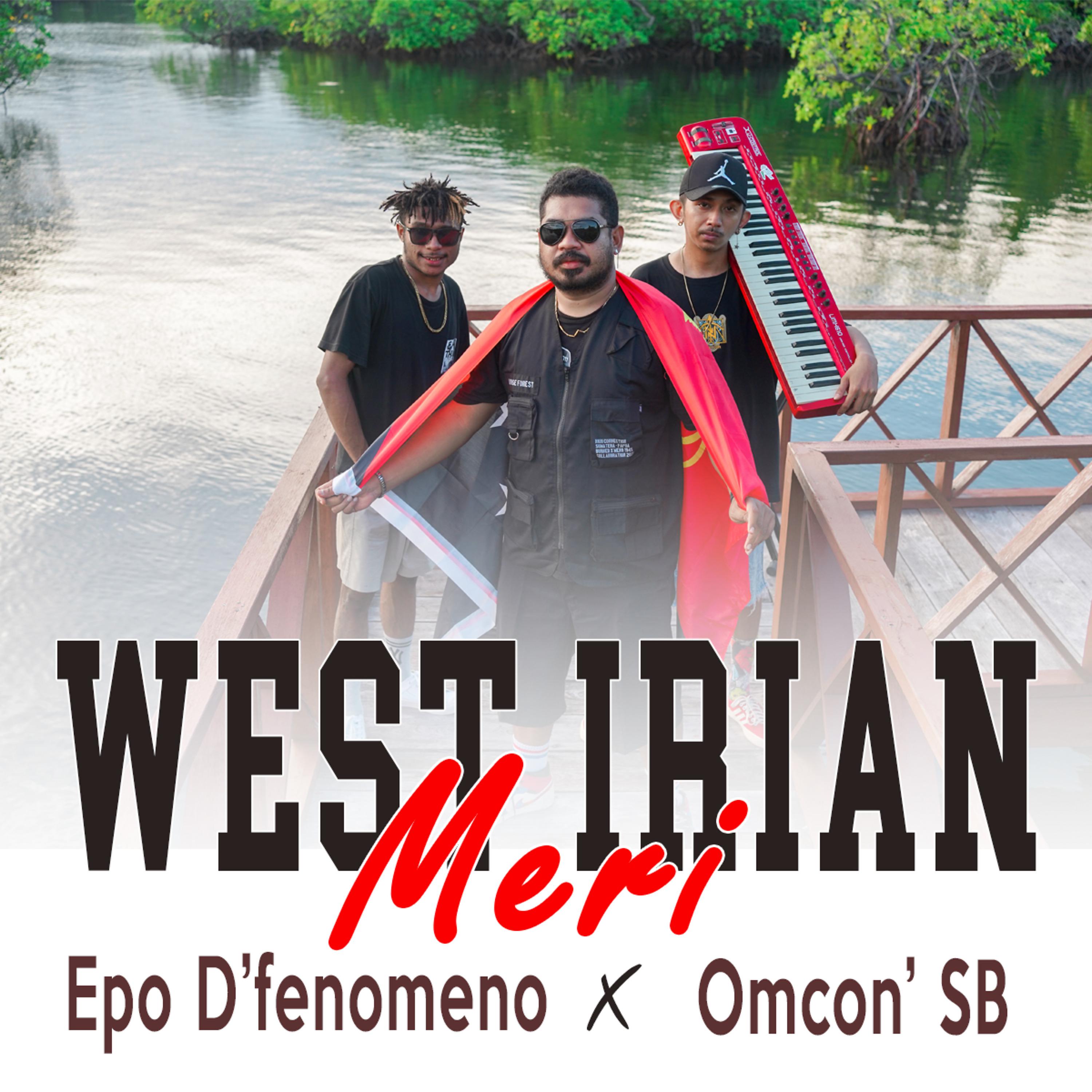Постер альбома West Irian Meri