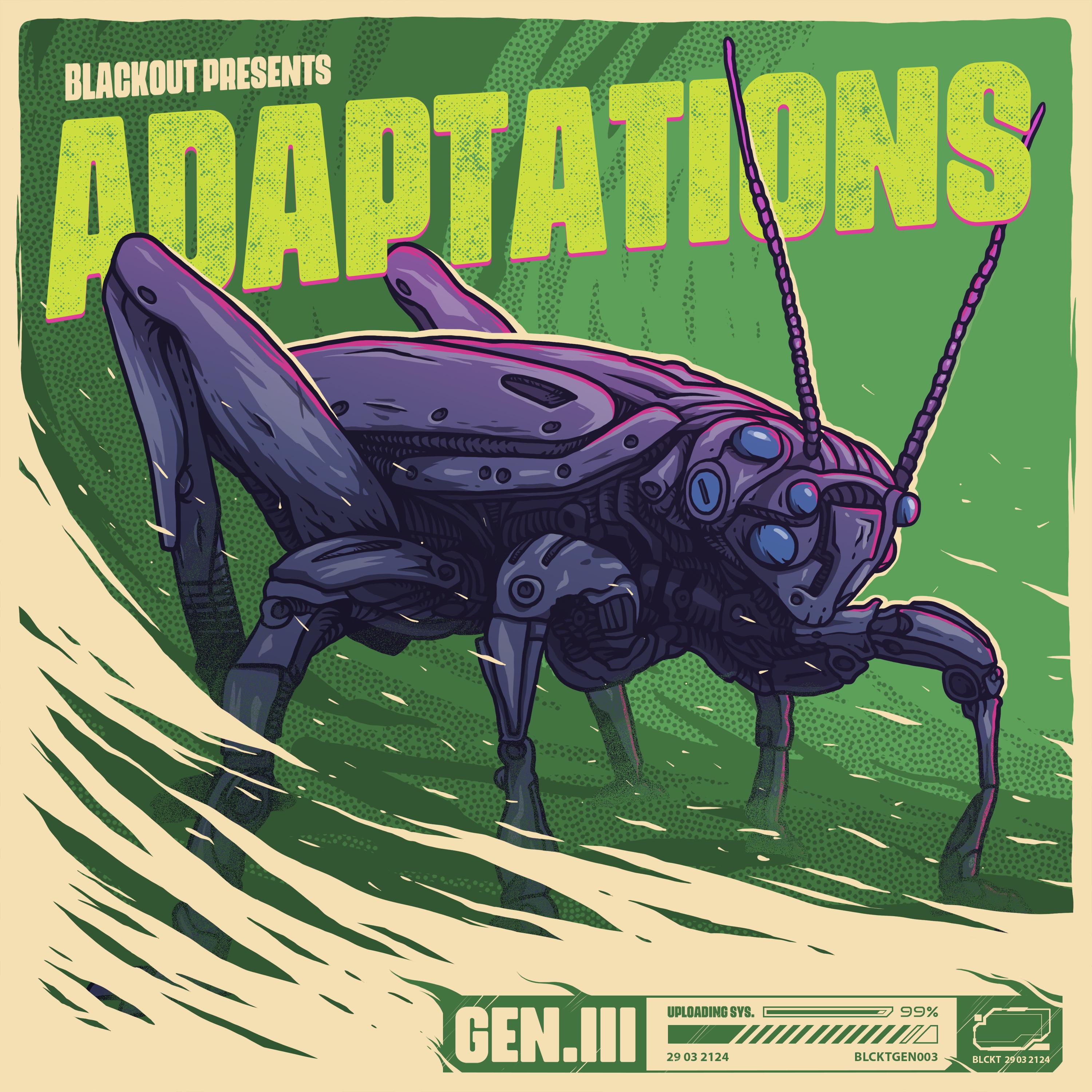 Постер альбома Adaptations, Gen. III