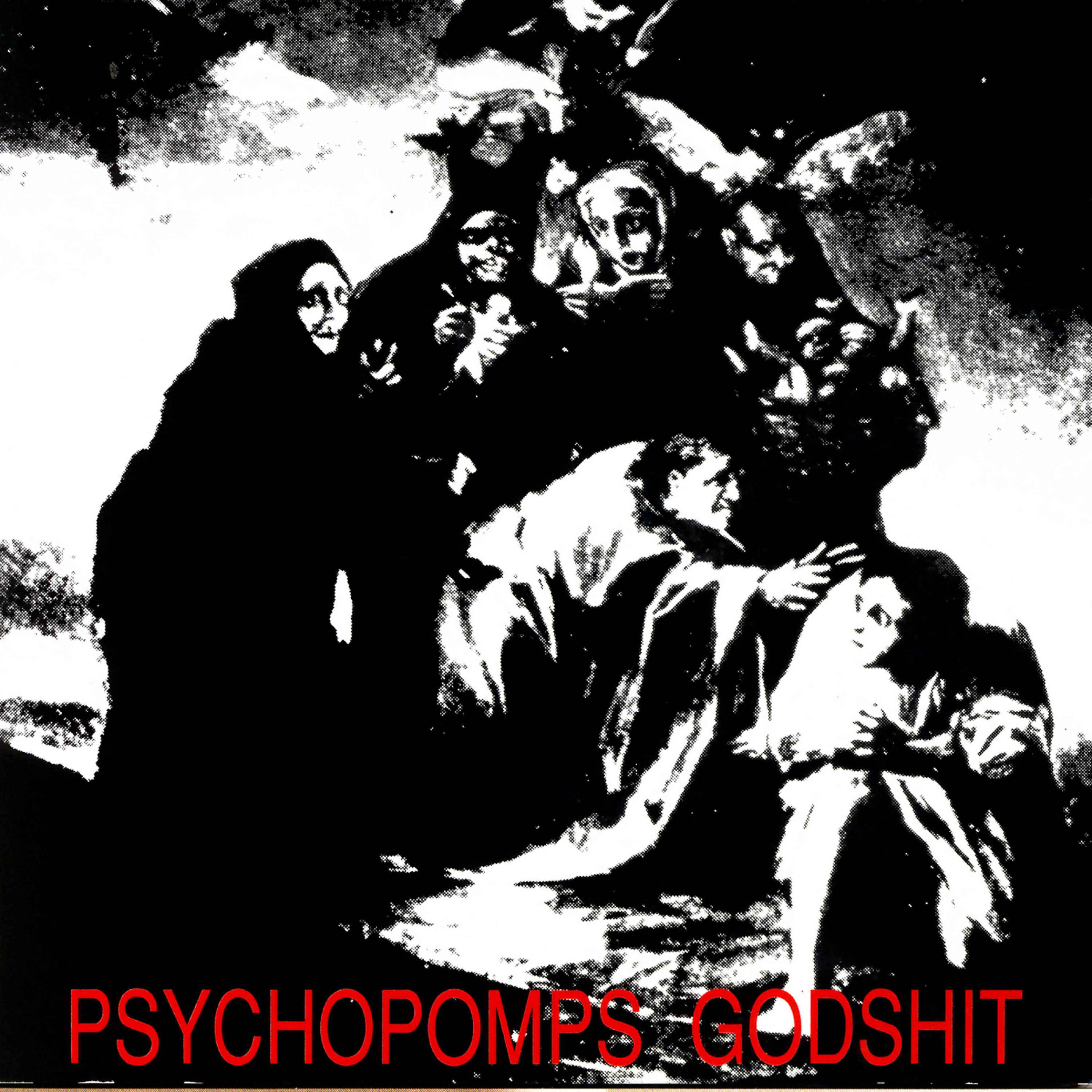 Постер альбома Godshit